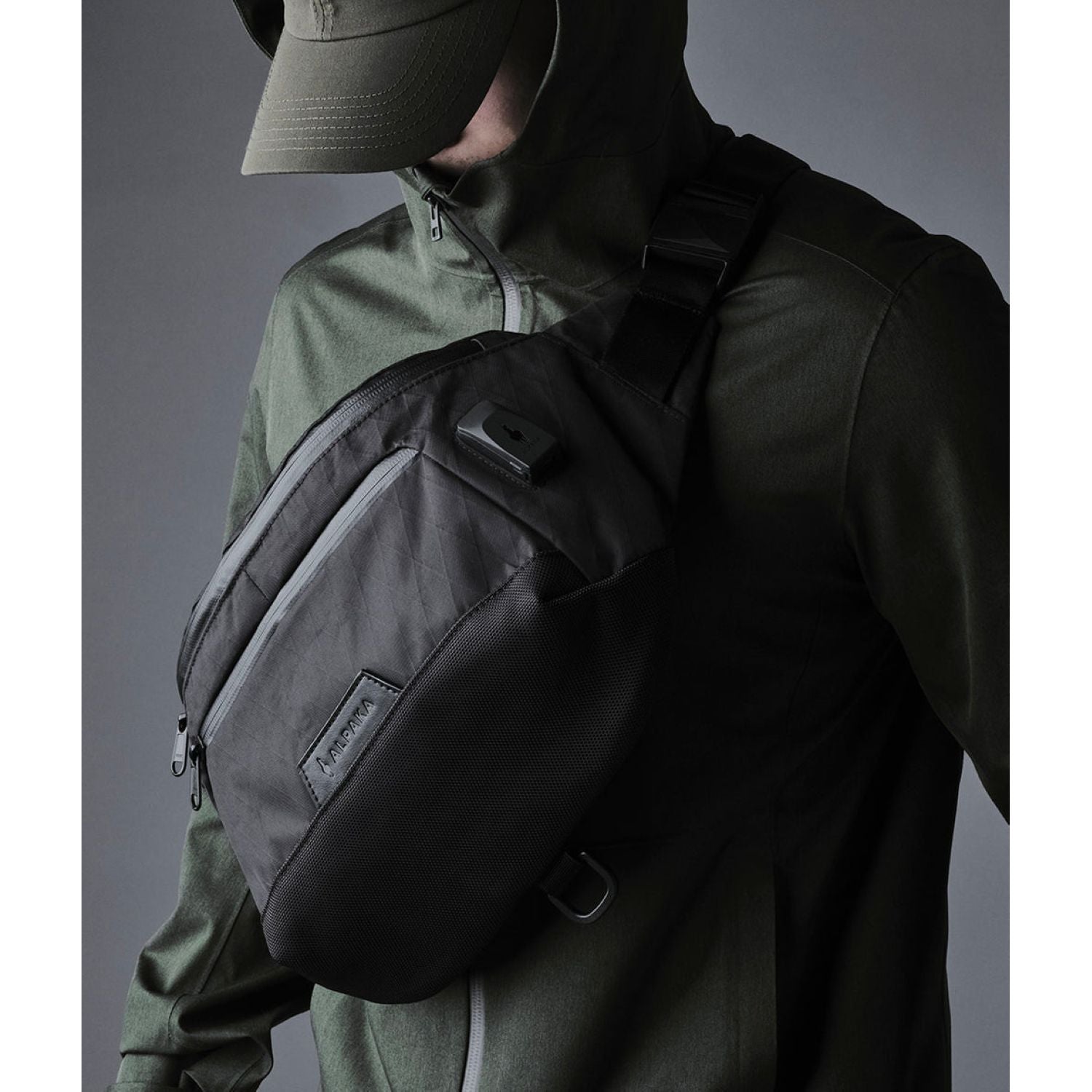 ALPAKA Bravo X Sling V2