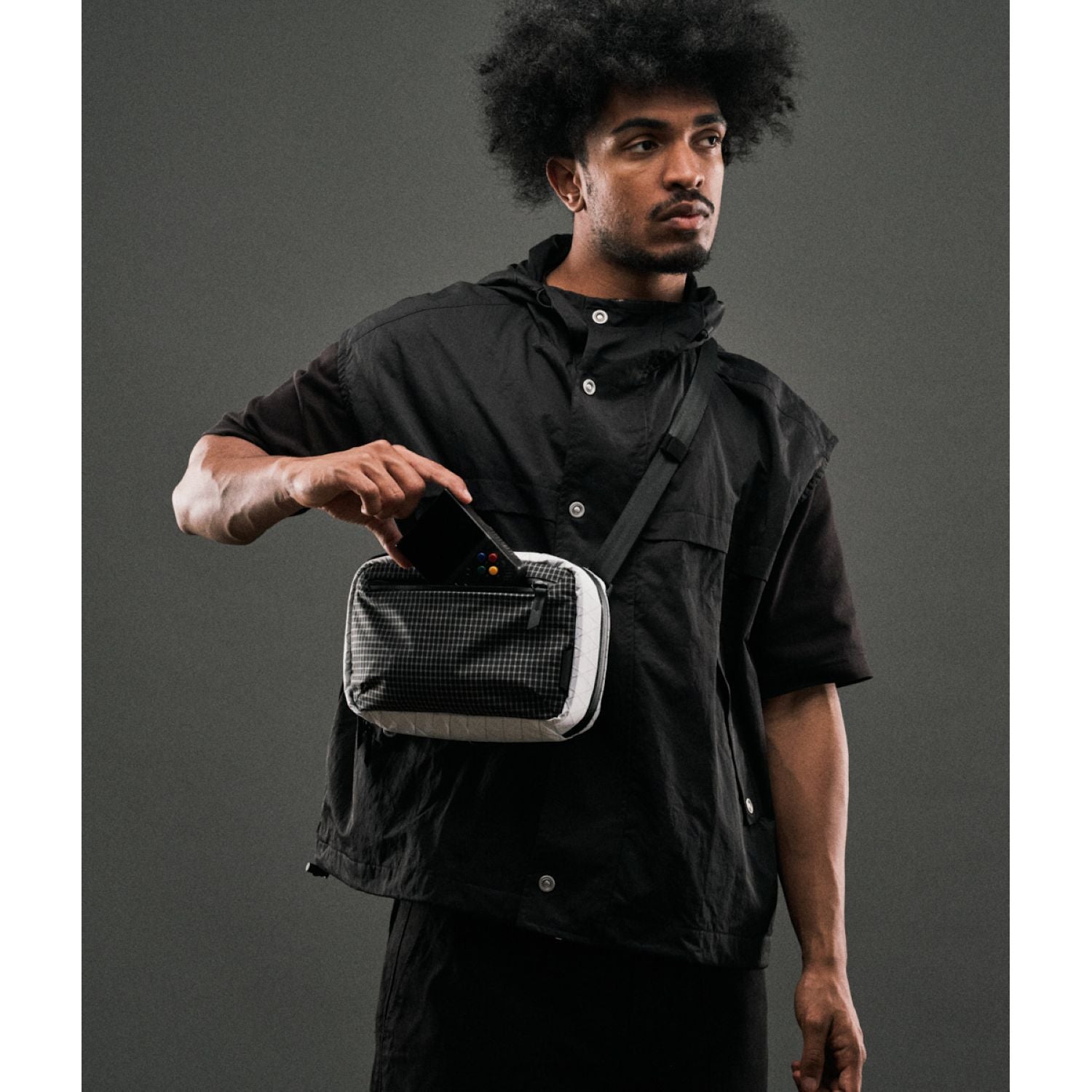 ALPAKA Elements Tech Case Max