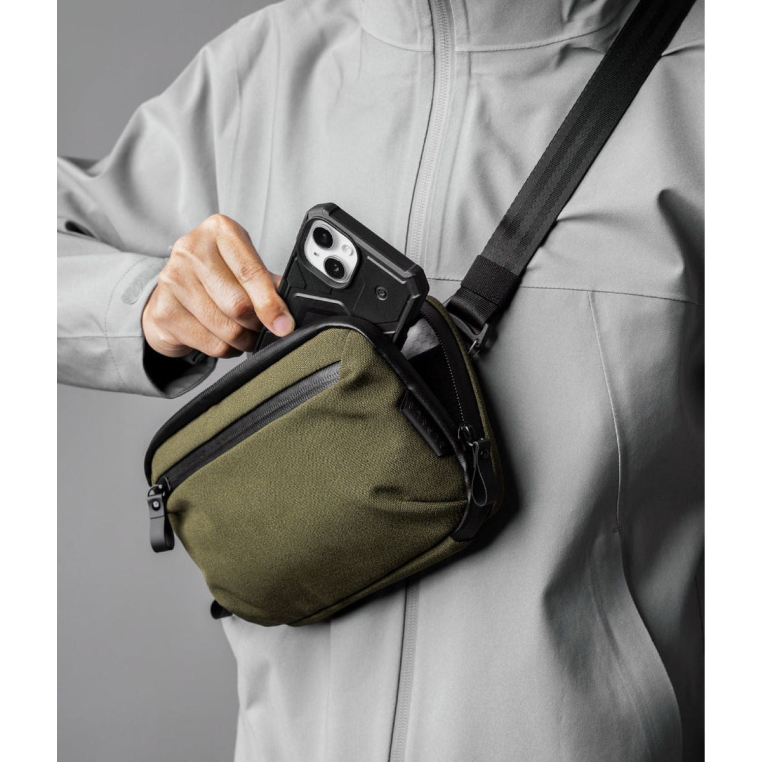 ALPAKA Elements Tech Case Mini