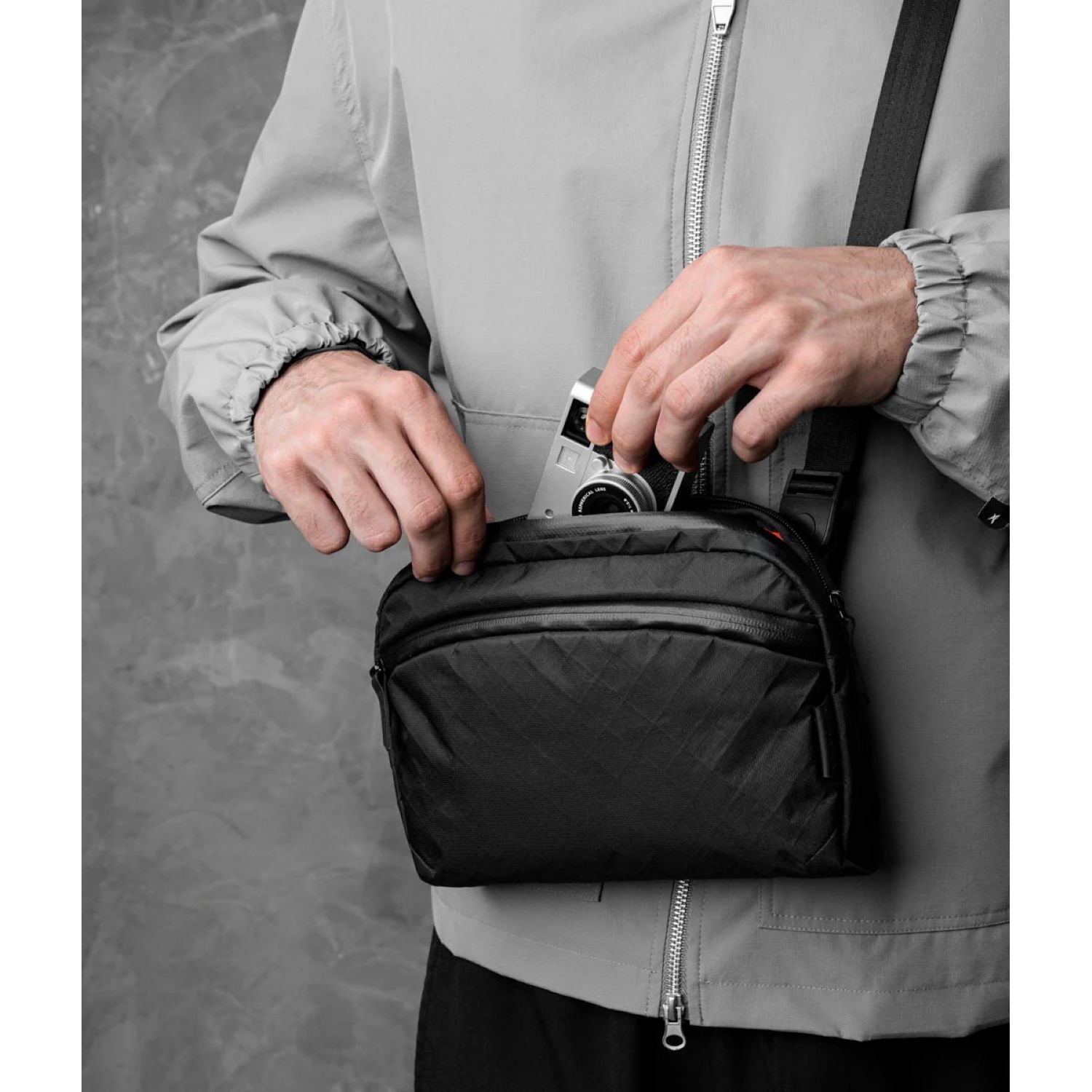 ALPAKA Flight Sling