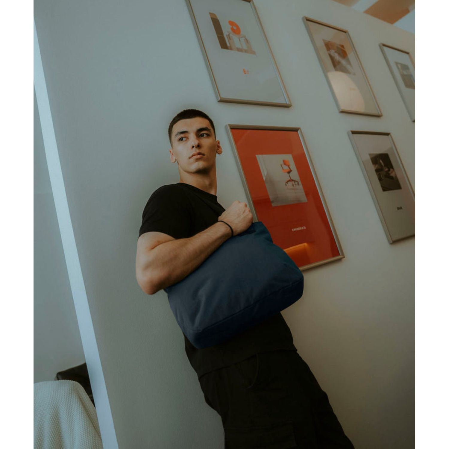 ALPAKA Flight Tote Bag (S)