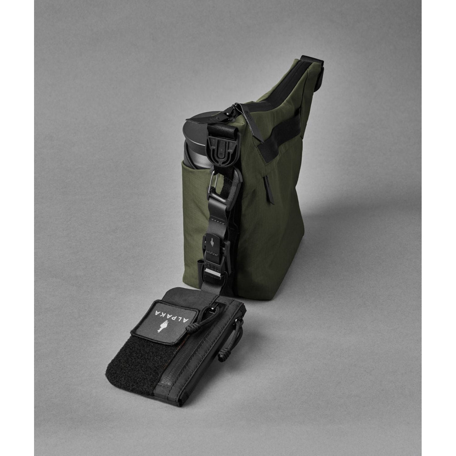 ALPAKA Flow Satchel Mini