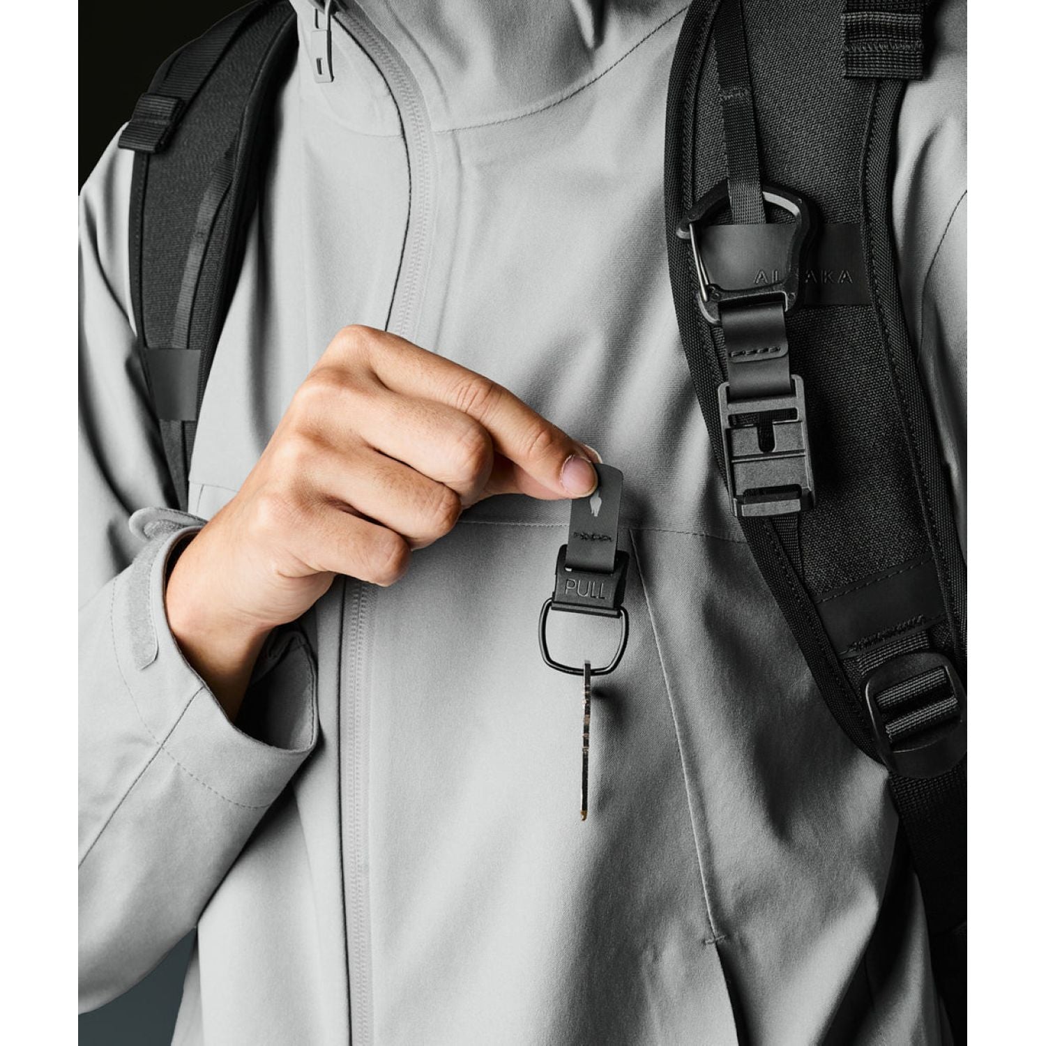 ALPAKA Hub Carabiner