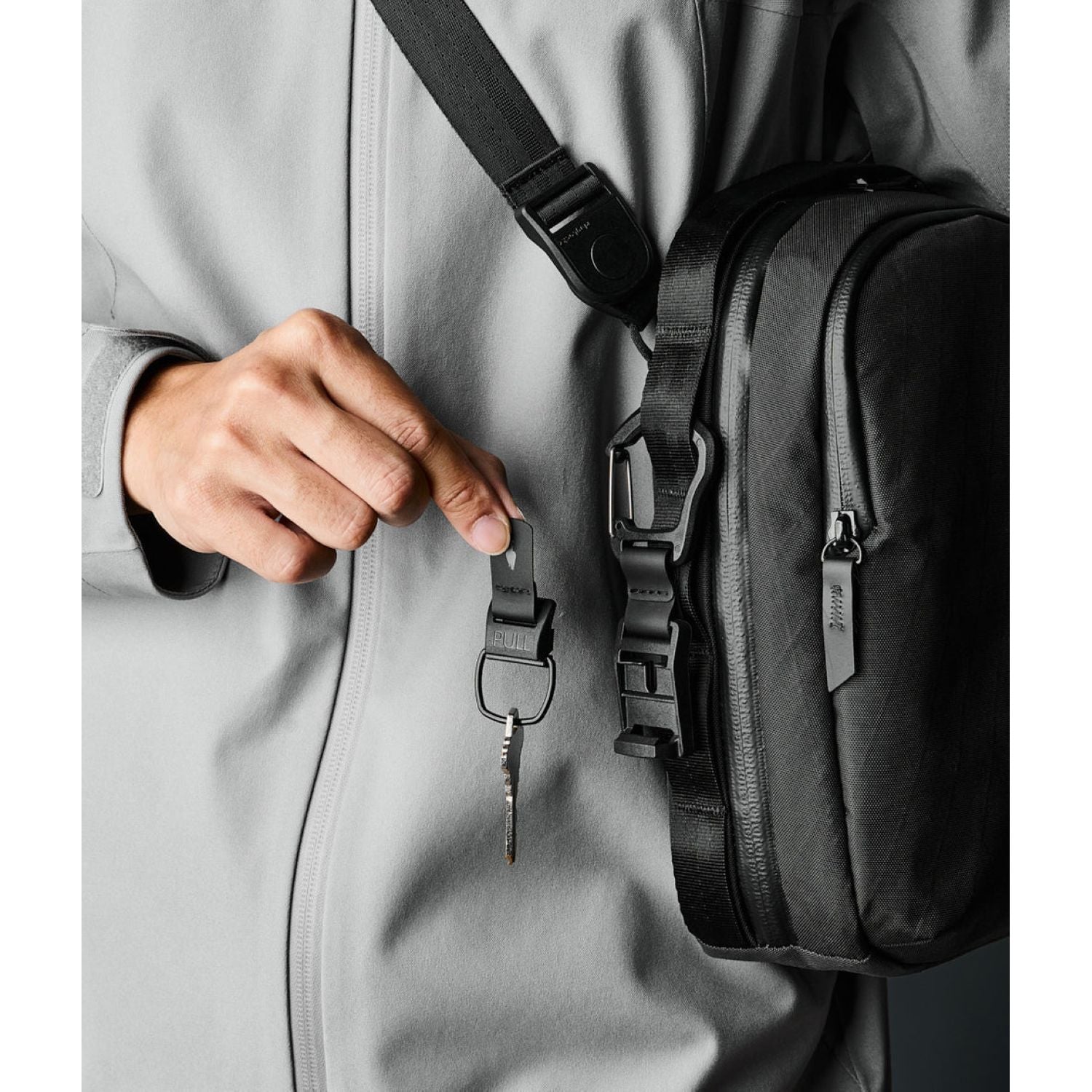 ALPAKA Hub Carabiner