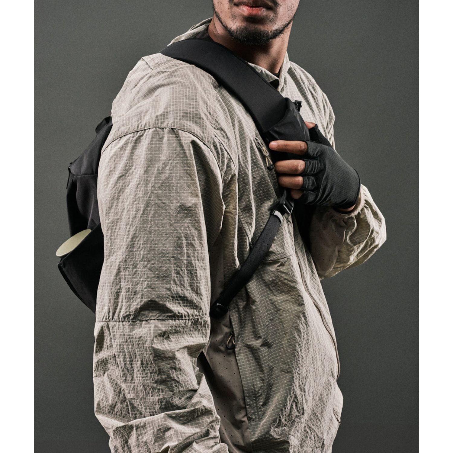 ALPAKA Metro Crossbody Right Shoulder