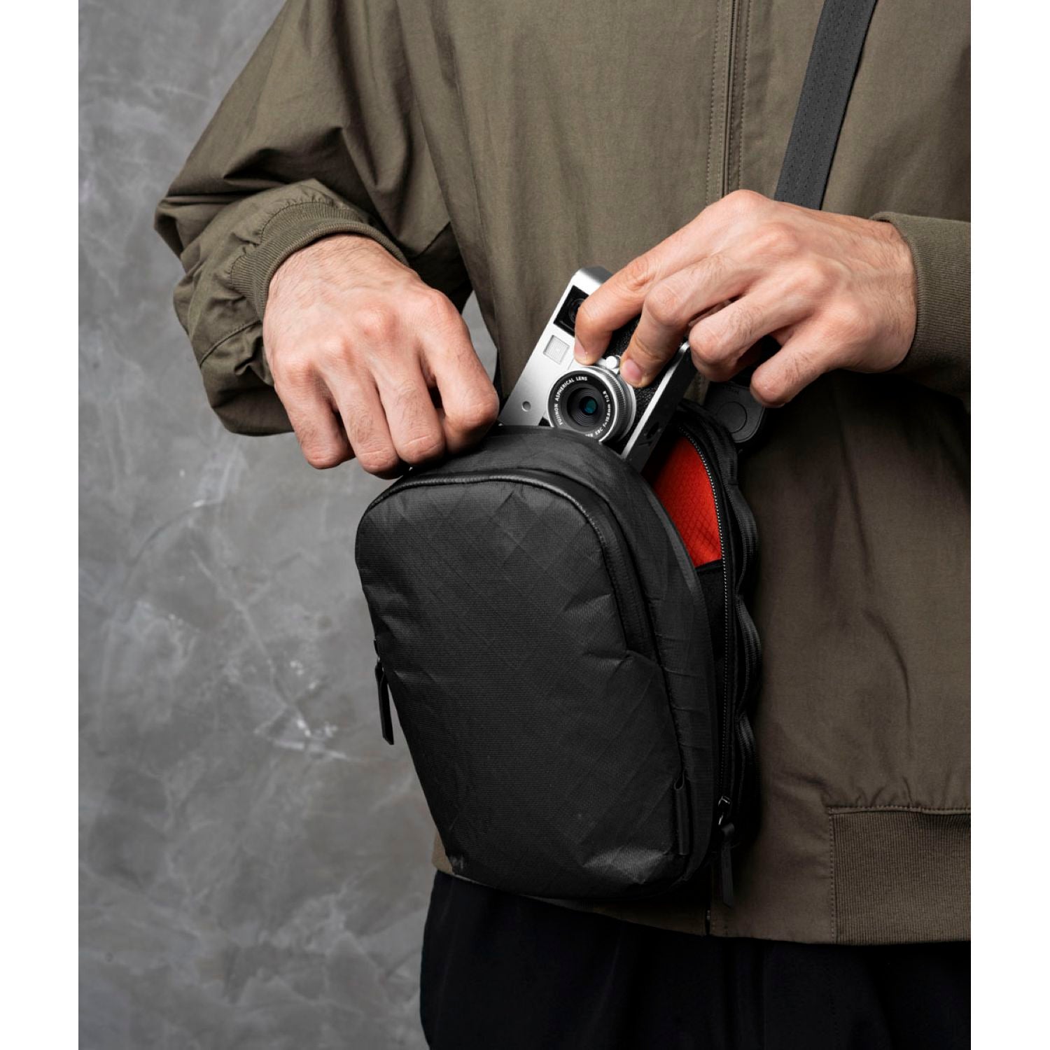 ALPAKA Metro Sling V2