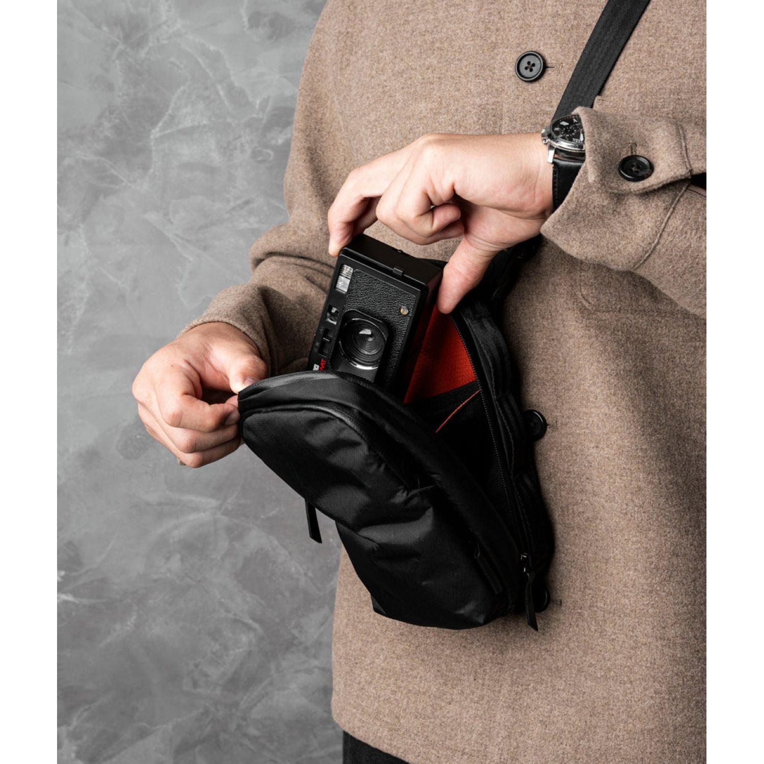 ALPAKA Metro Sling V2