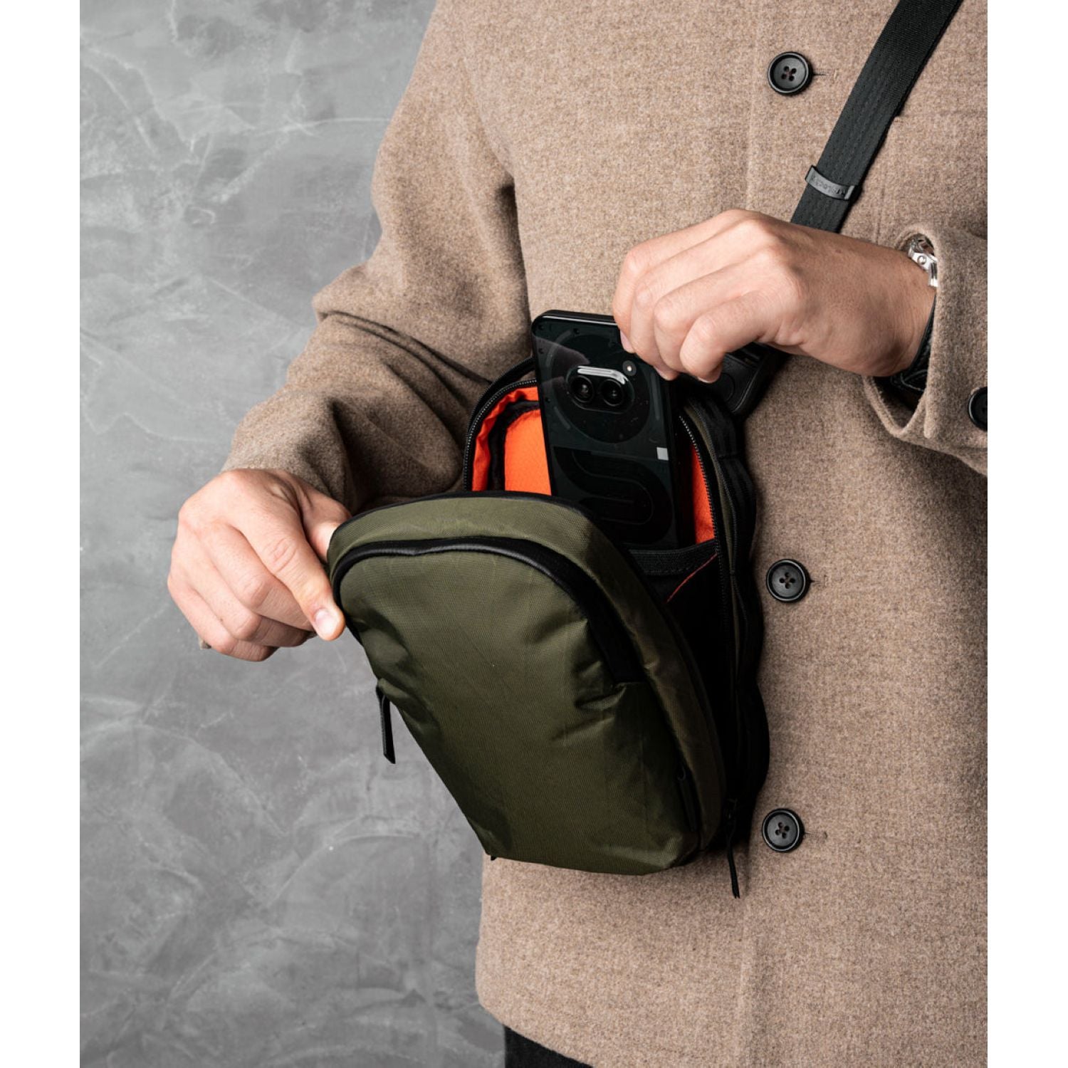 ALPAKA Metro Sling V2