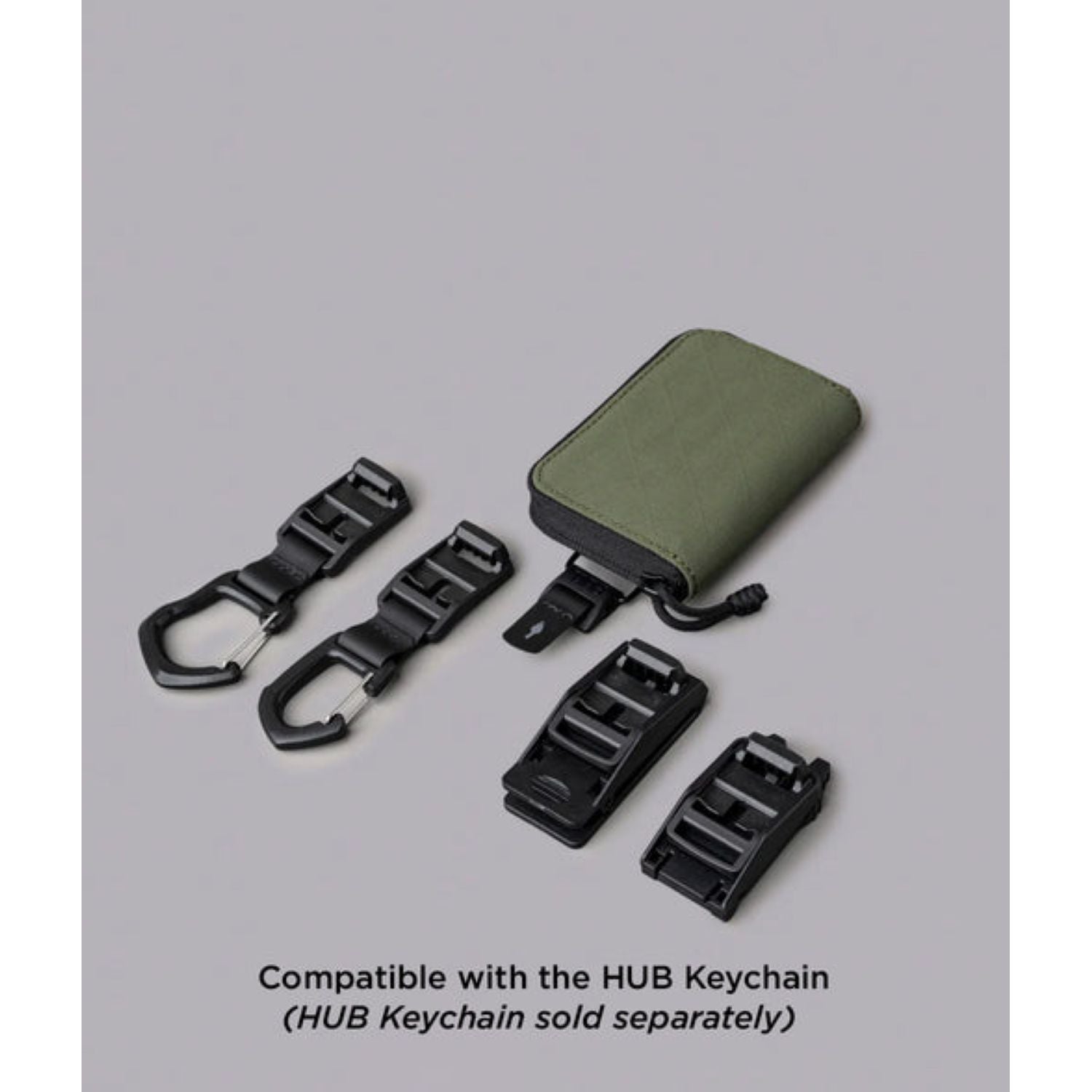 ALPAKA Zip Coin Wallet