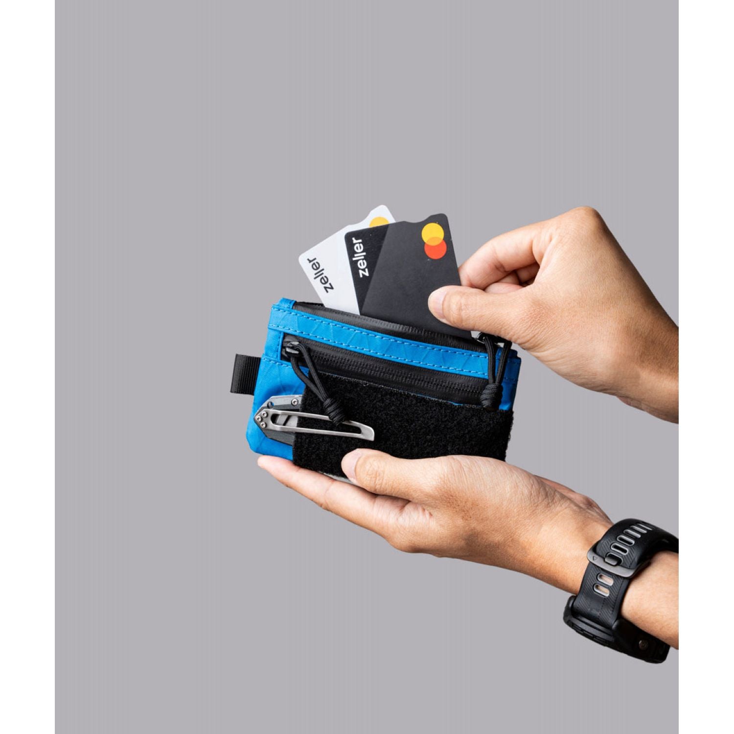 ALPAKA Zip Pouch Pro With Hook & Loop