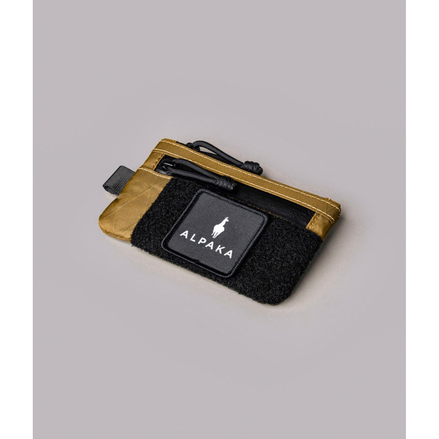 ALPAKA Zip Pouch Pro With Hook & Loop
