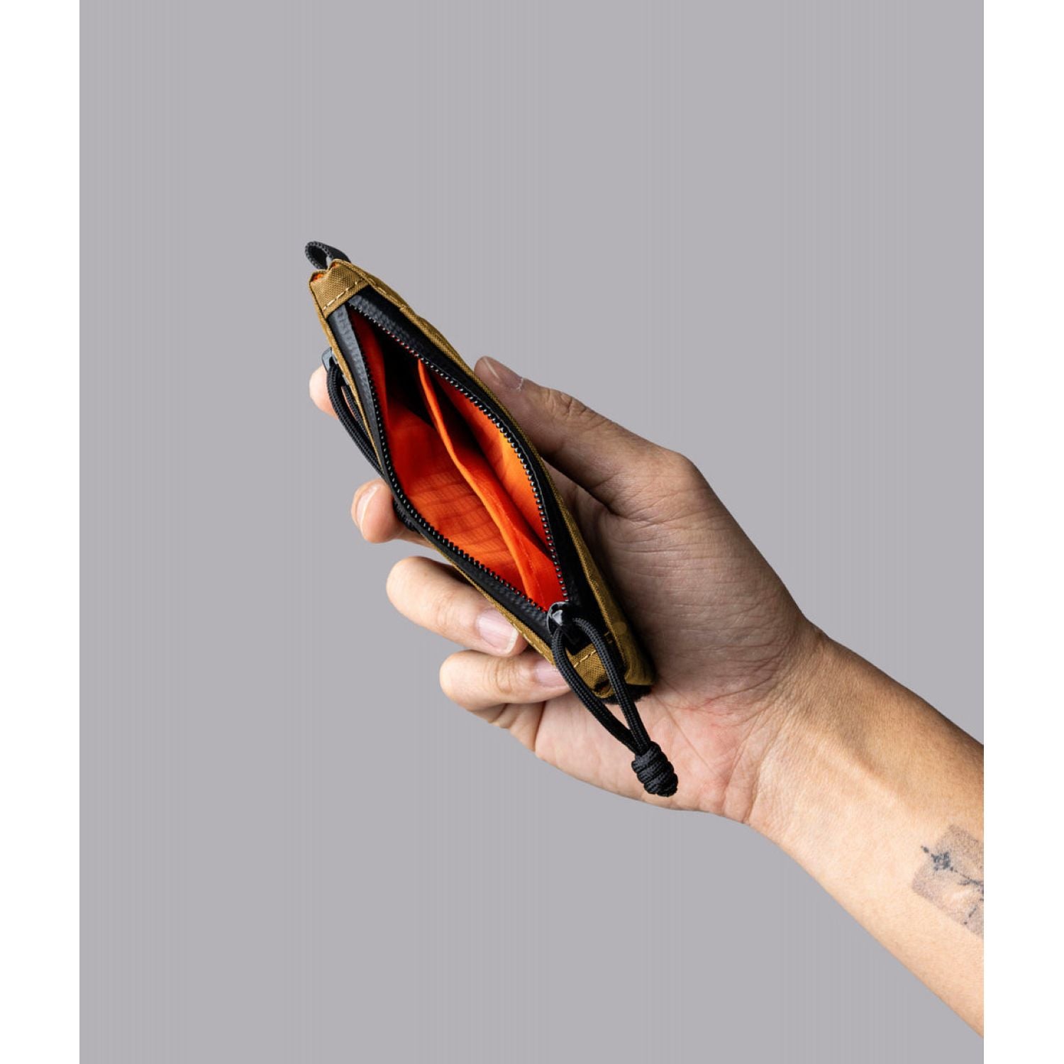 ALPAKA Zip Pouch Pro With Hook & Loop