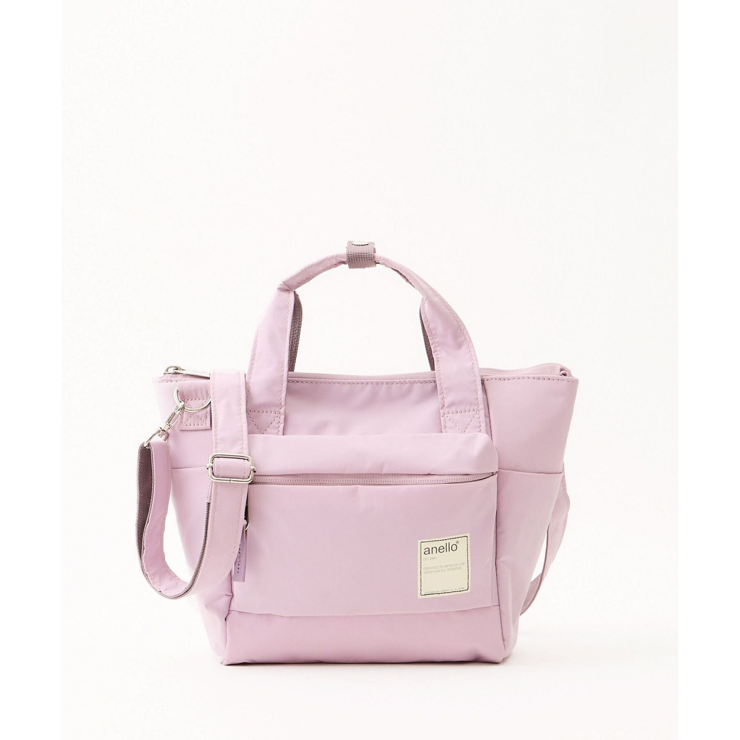 Anello Circle 2Way Mini Tote Bag (SA)