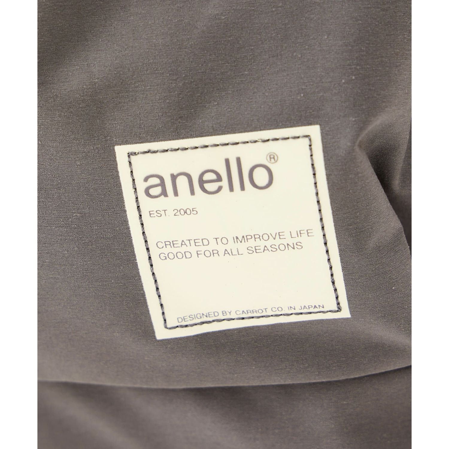 Anello Circle 2Way Tote Bag