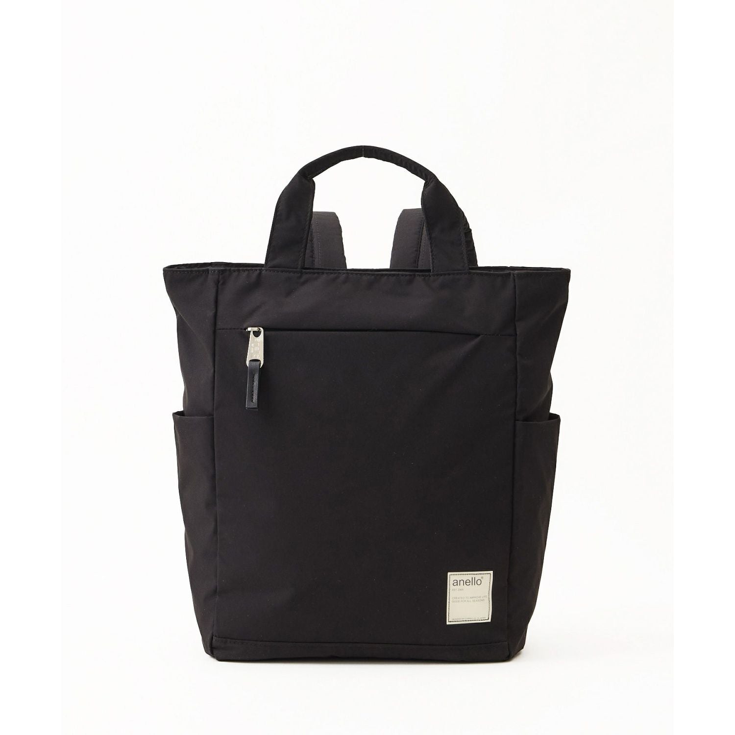 Anello Circle Tote Backpack