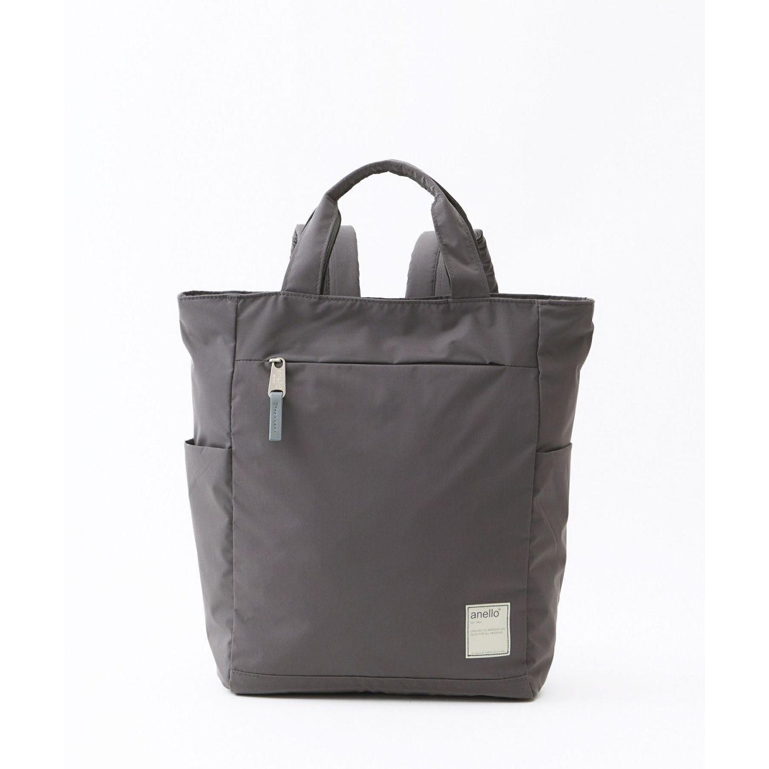 Anello Circle Tote Backpack