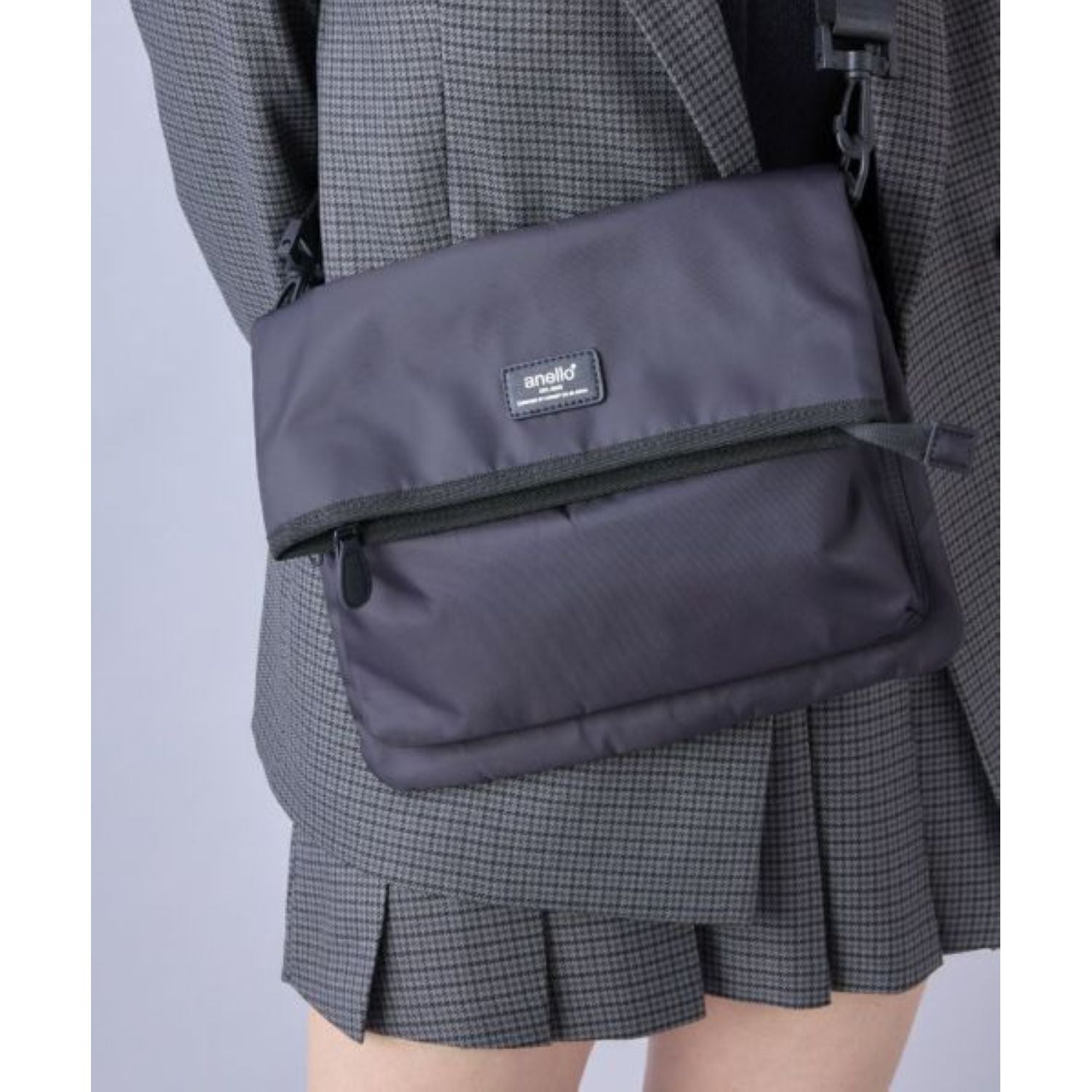 Anello Cosmic Shoulder Bag (SA)