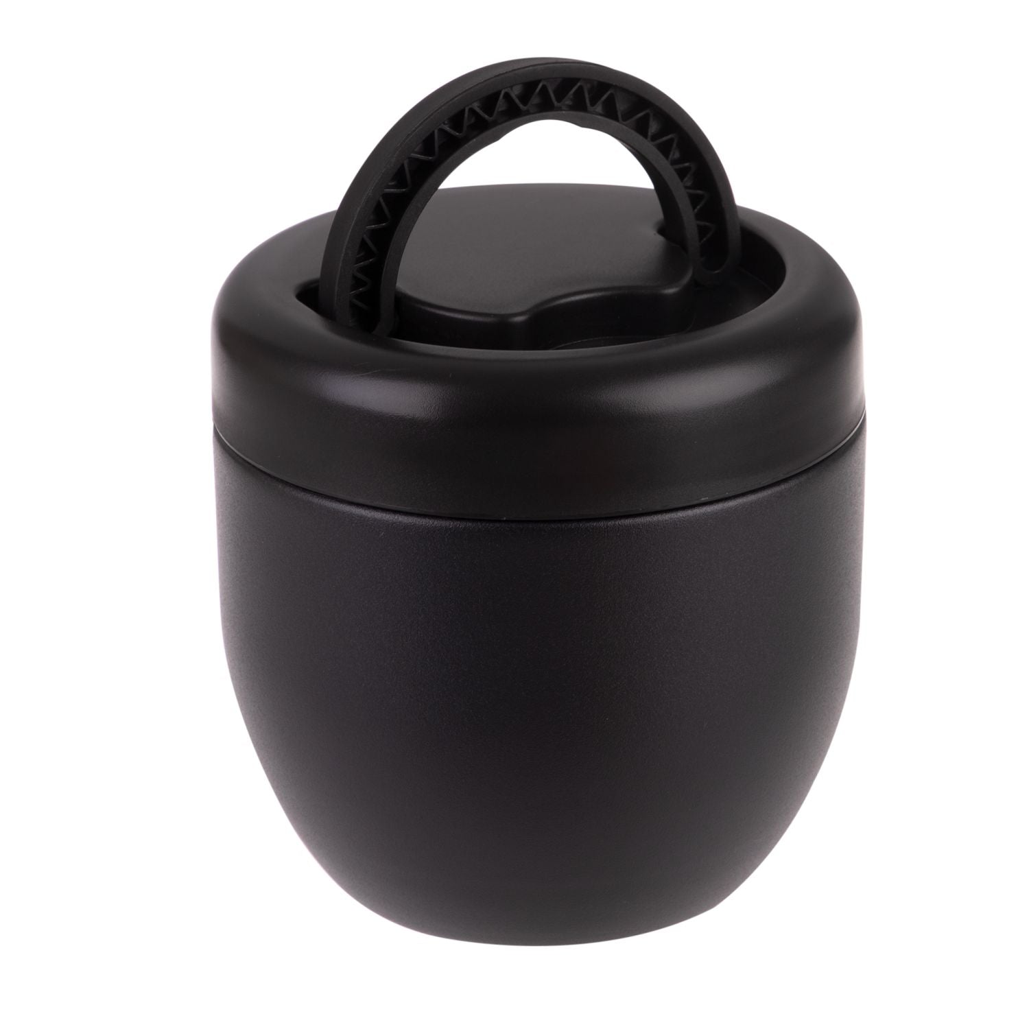 Oasis Stainless Steel Insulated Food Container with Handle 470ML