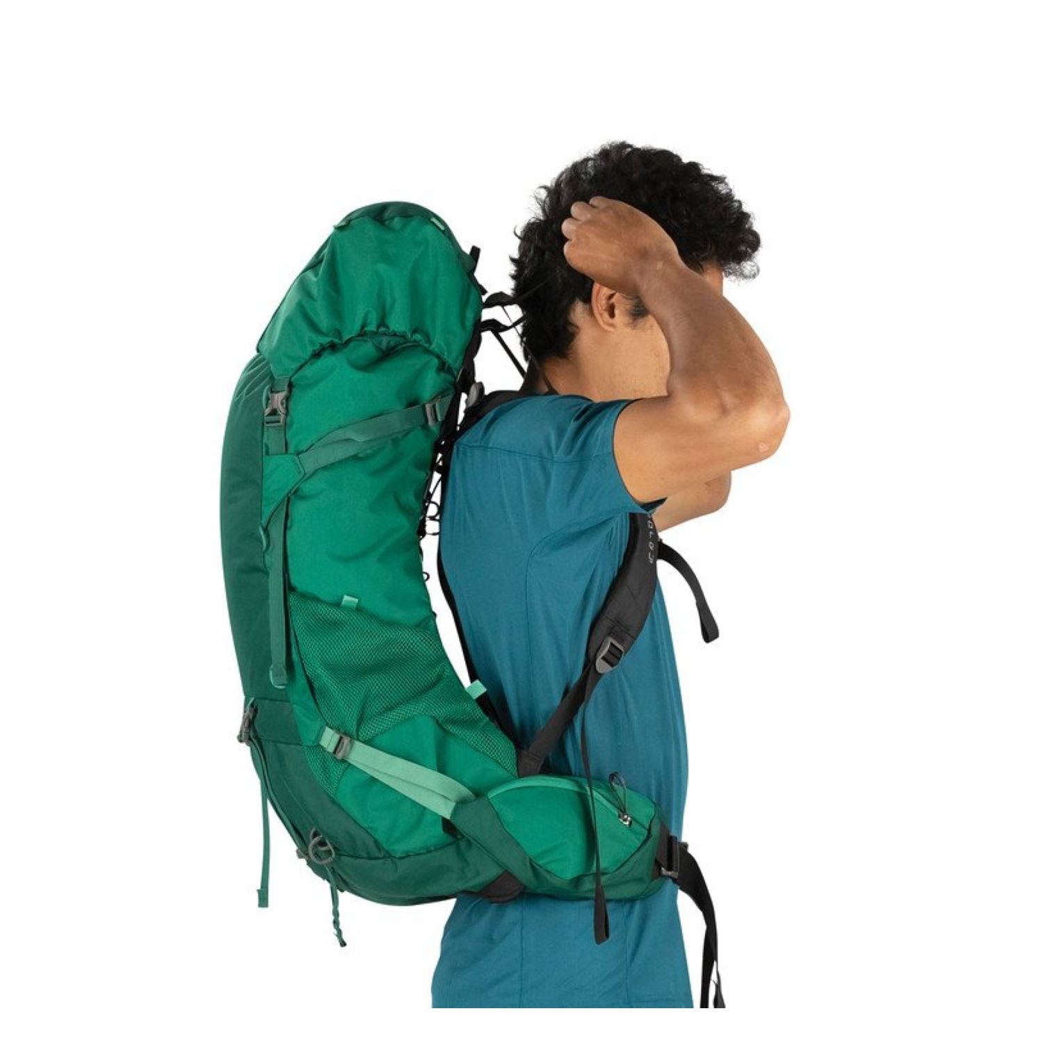 Osprey Rook 50 Backpack - Men's Backpacking