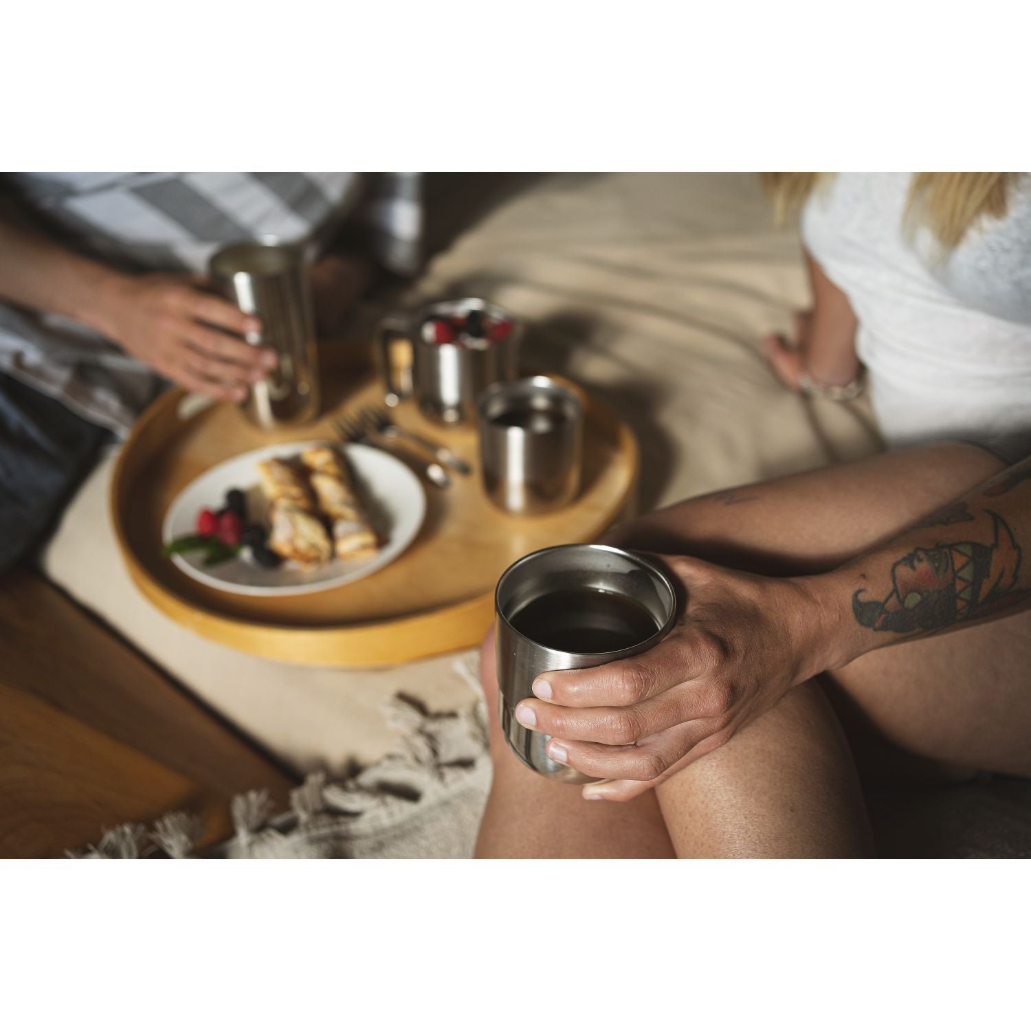 Klean Kanteen Rise 10oz Lowball (with Flip Lid) (SA)