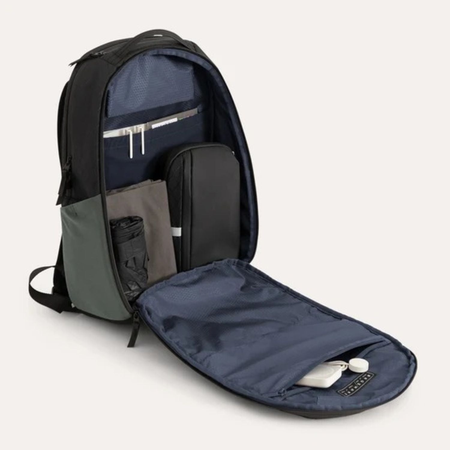 Bagsmart Dense City Commute Backpack 24L