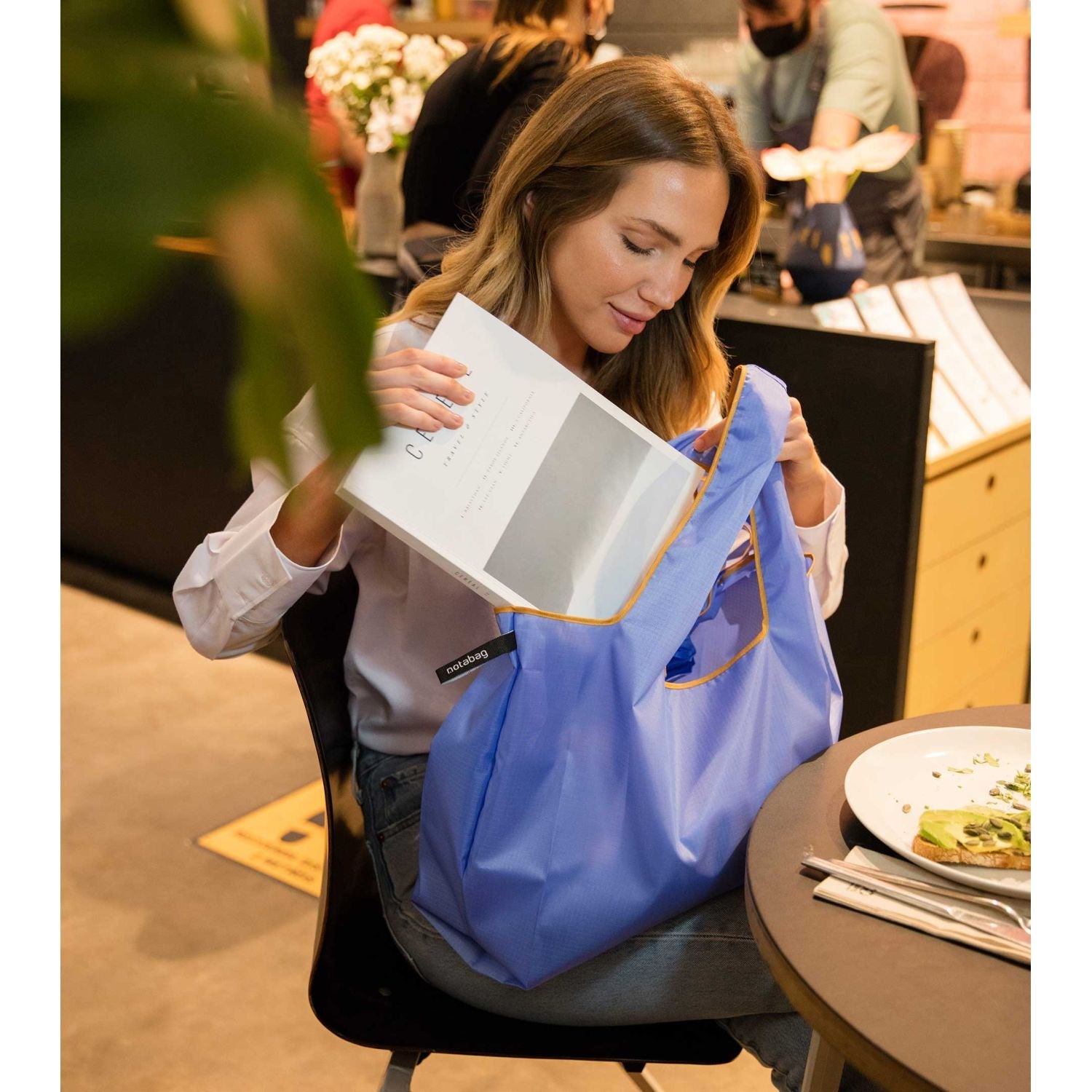 Notabag Recycled Tote