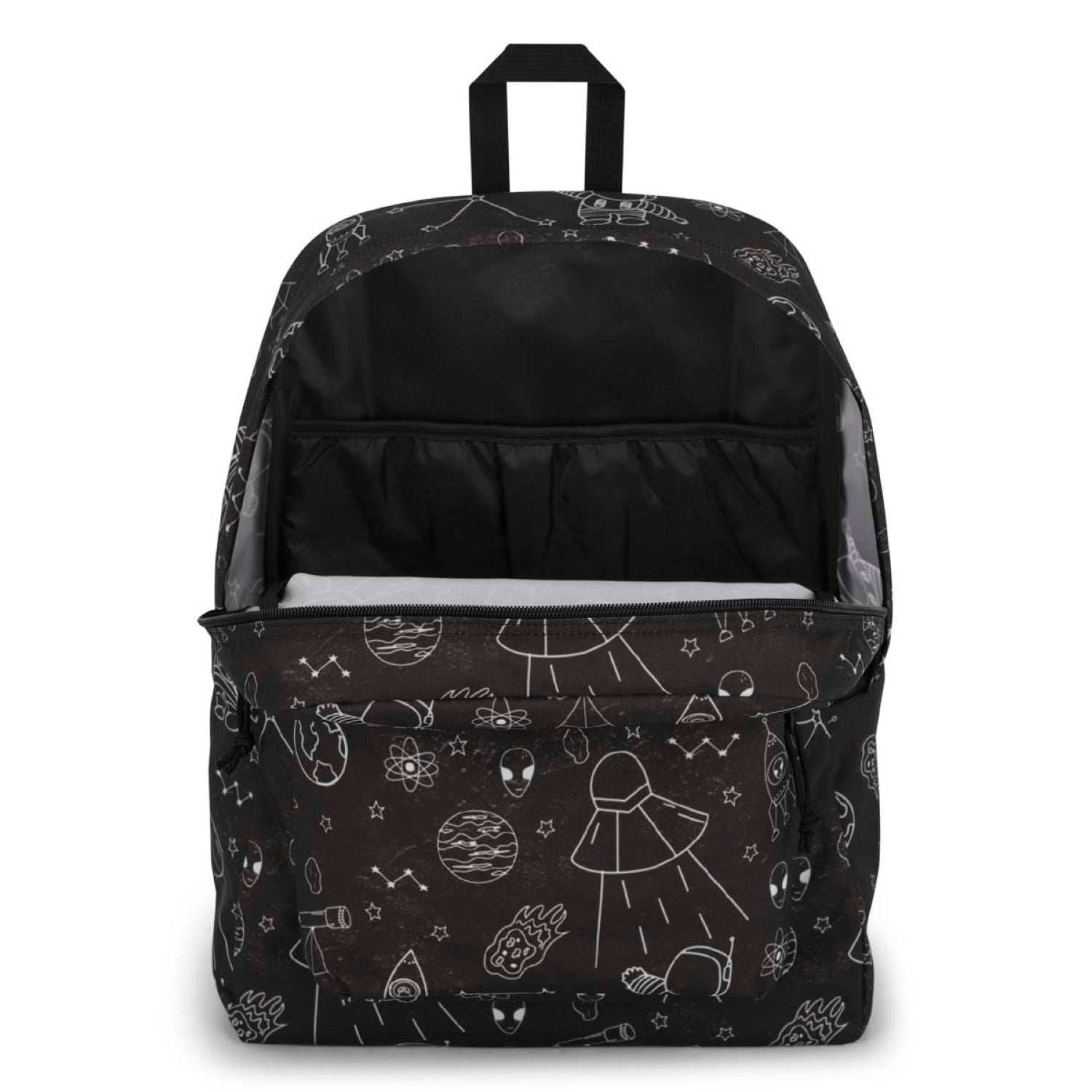Jansport Superbreak Plus Backpack (Printed) (SA)