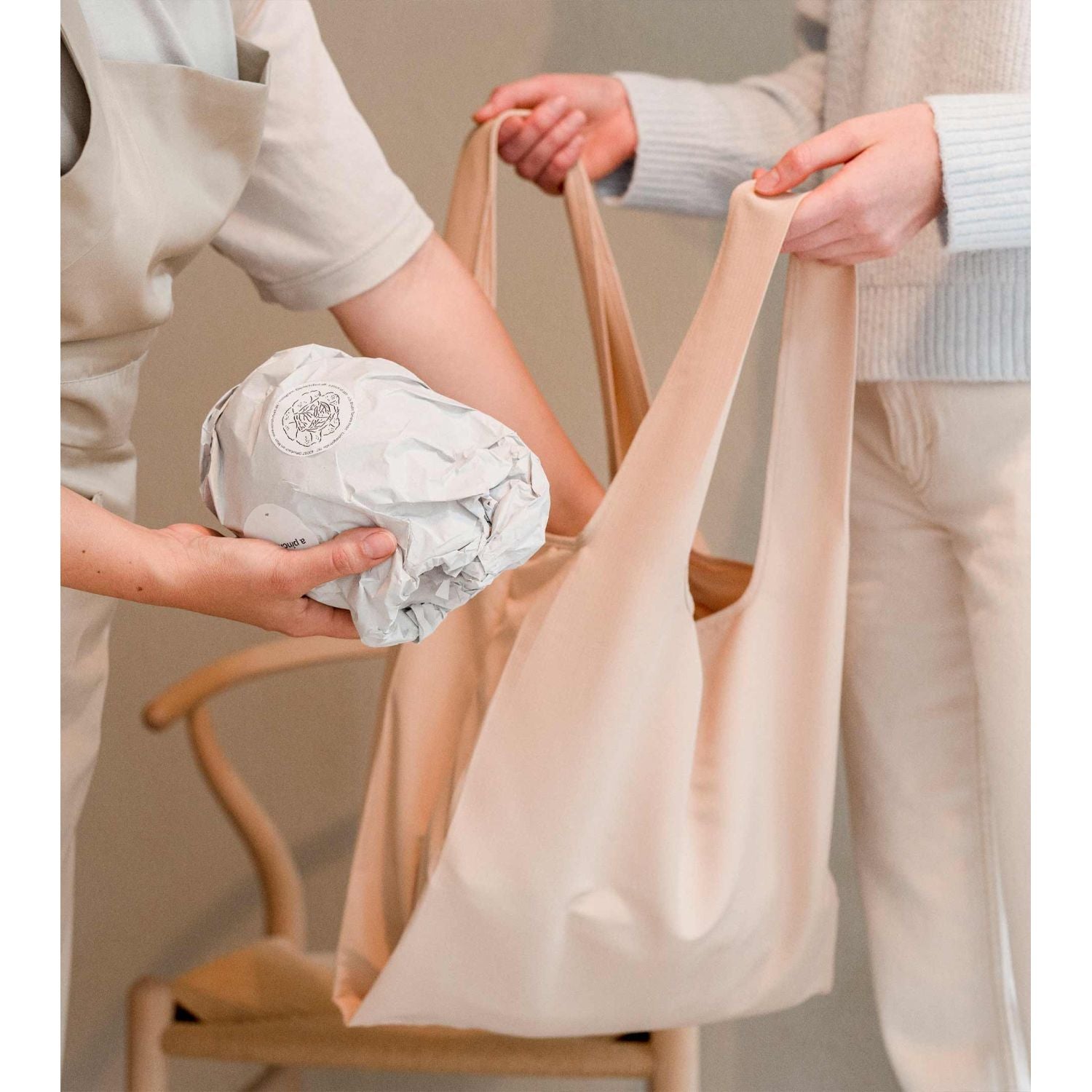 Notabag Recycled Tote (SA)