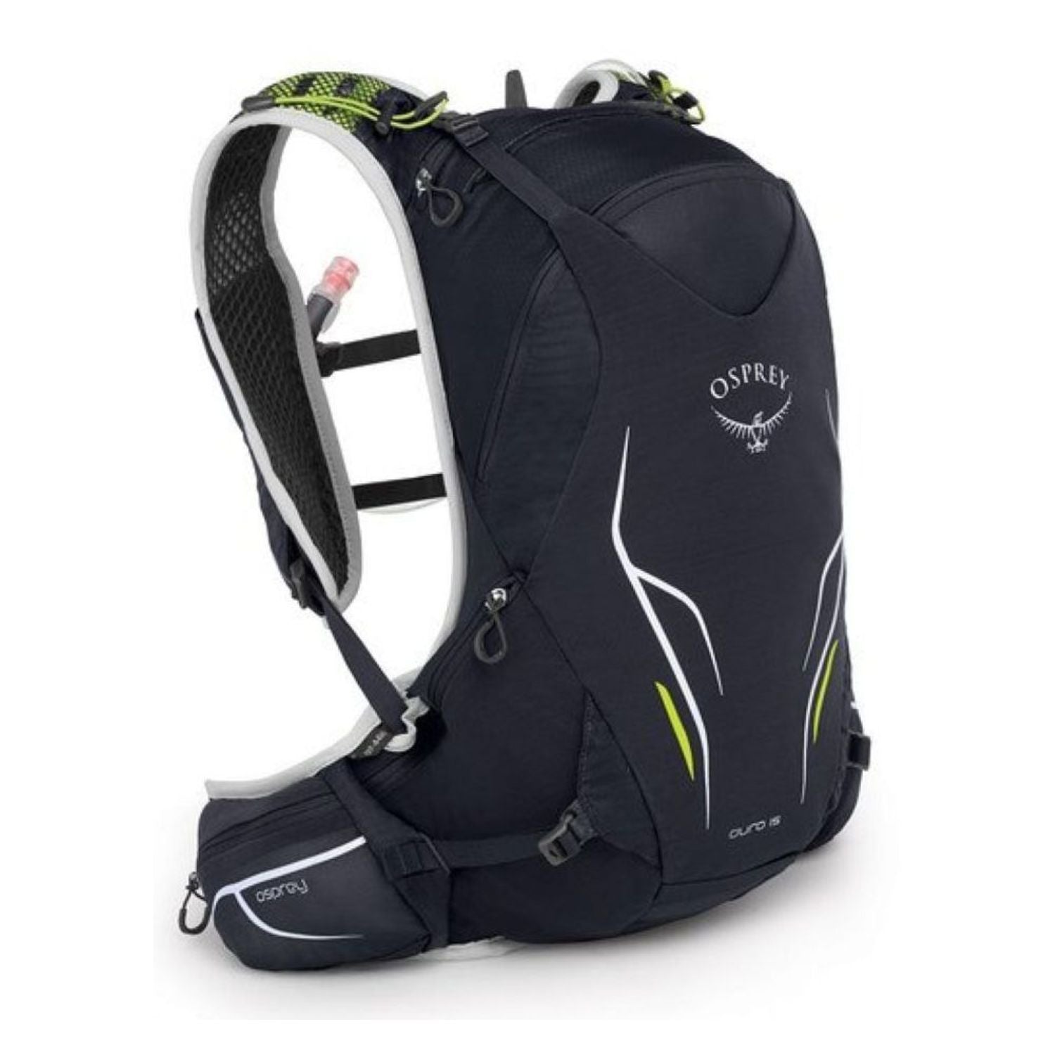 Osprey Duro 15 Hydration Pack with Reservoir - Small/Medium - Men's Trail Running - Hydration
