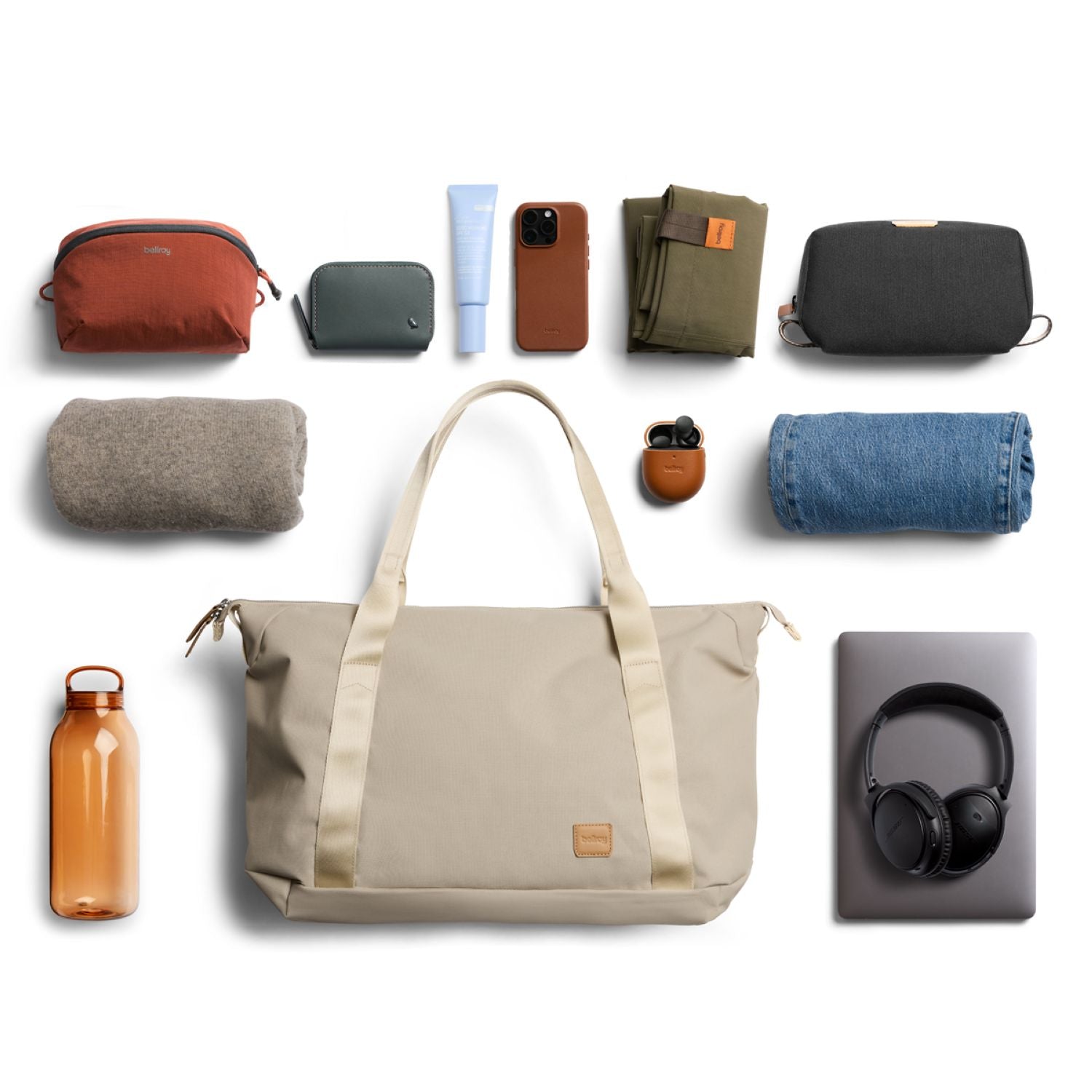 Bellroy Classic Getaway Bag