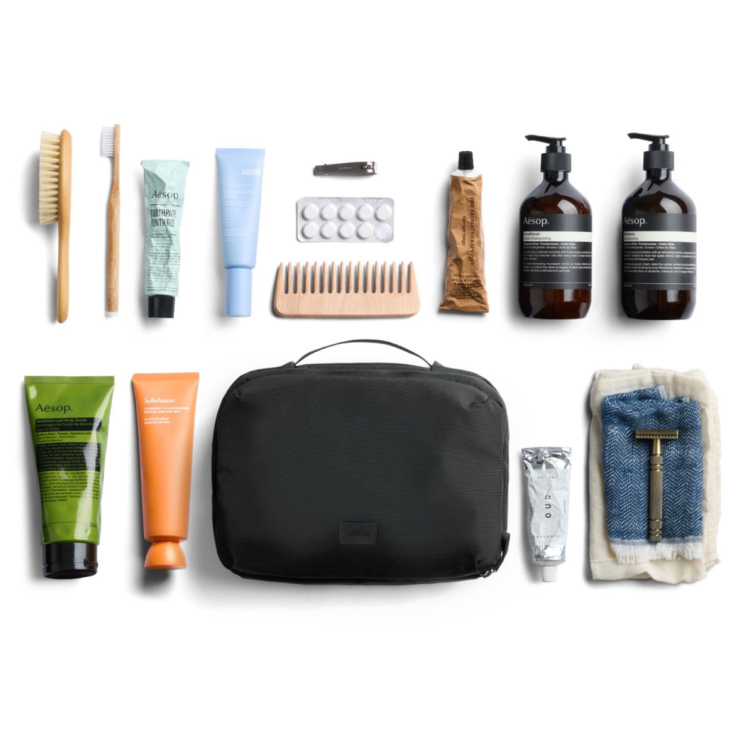 Bellroy Hanging Toiletry Kit Plus