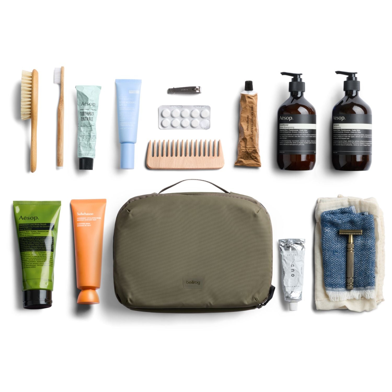 Bellroy Hanging Toiletry Kit Plus