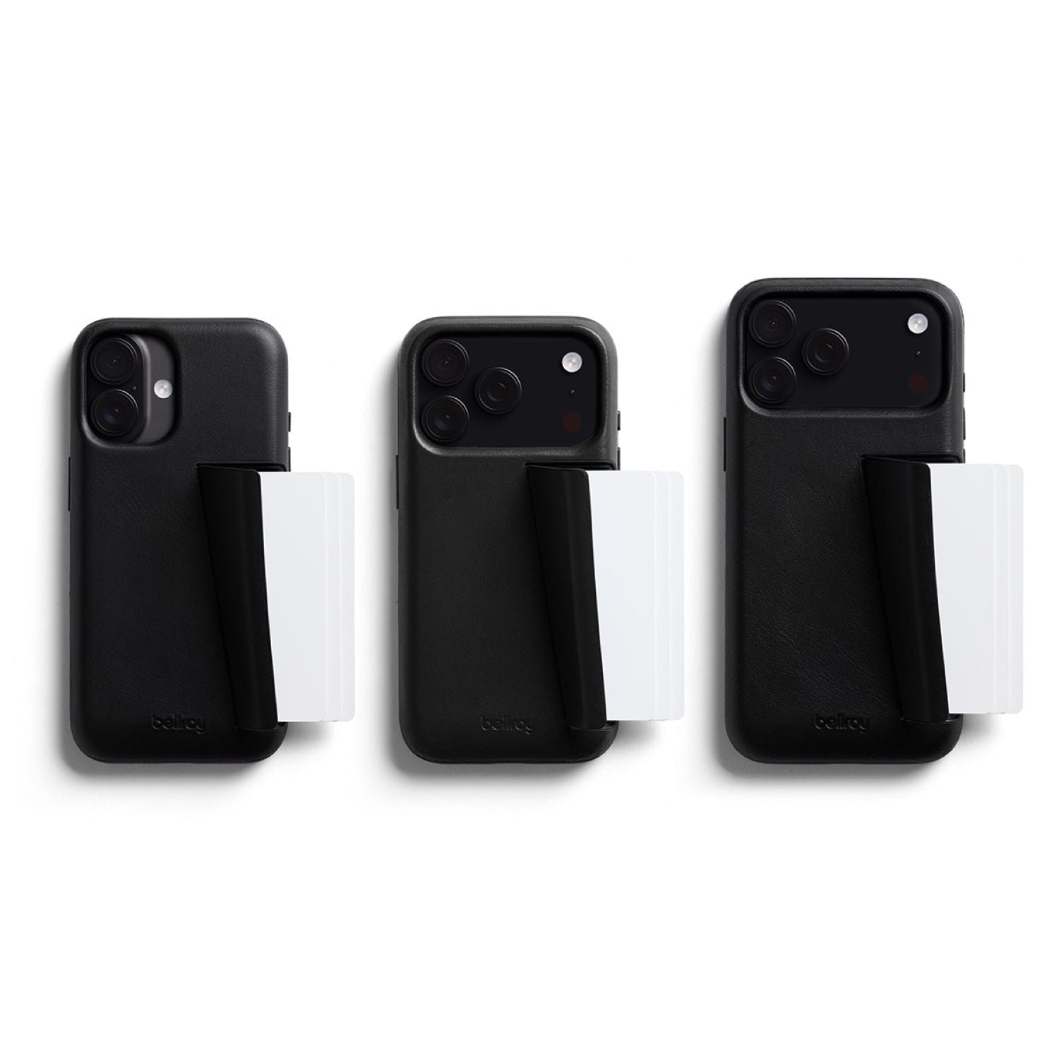 Bellroy Phone Case - 3 Card Iphone 17 Pro
