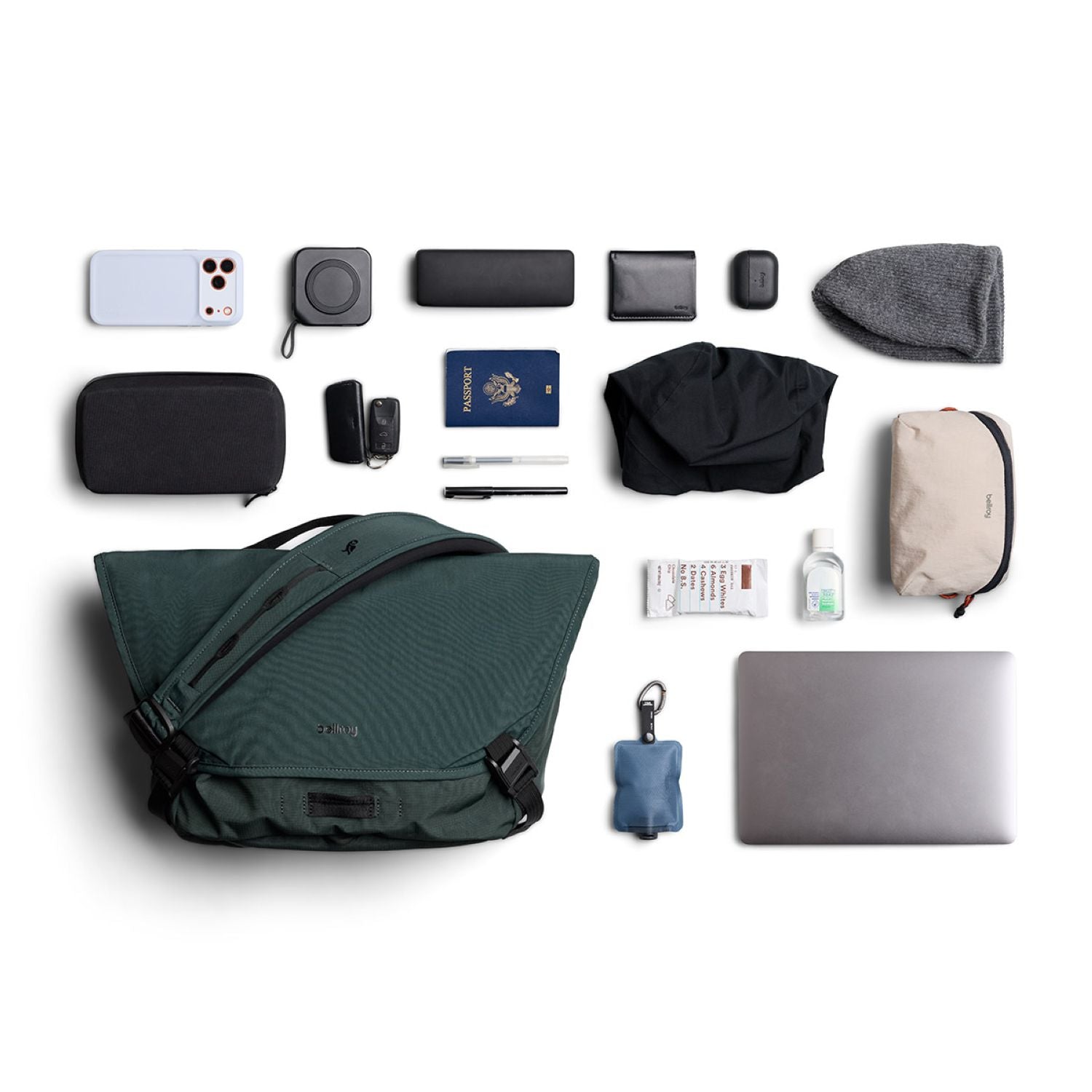 Bellroy Venture Messenger 14"