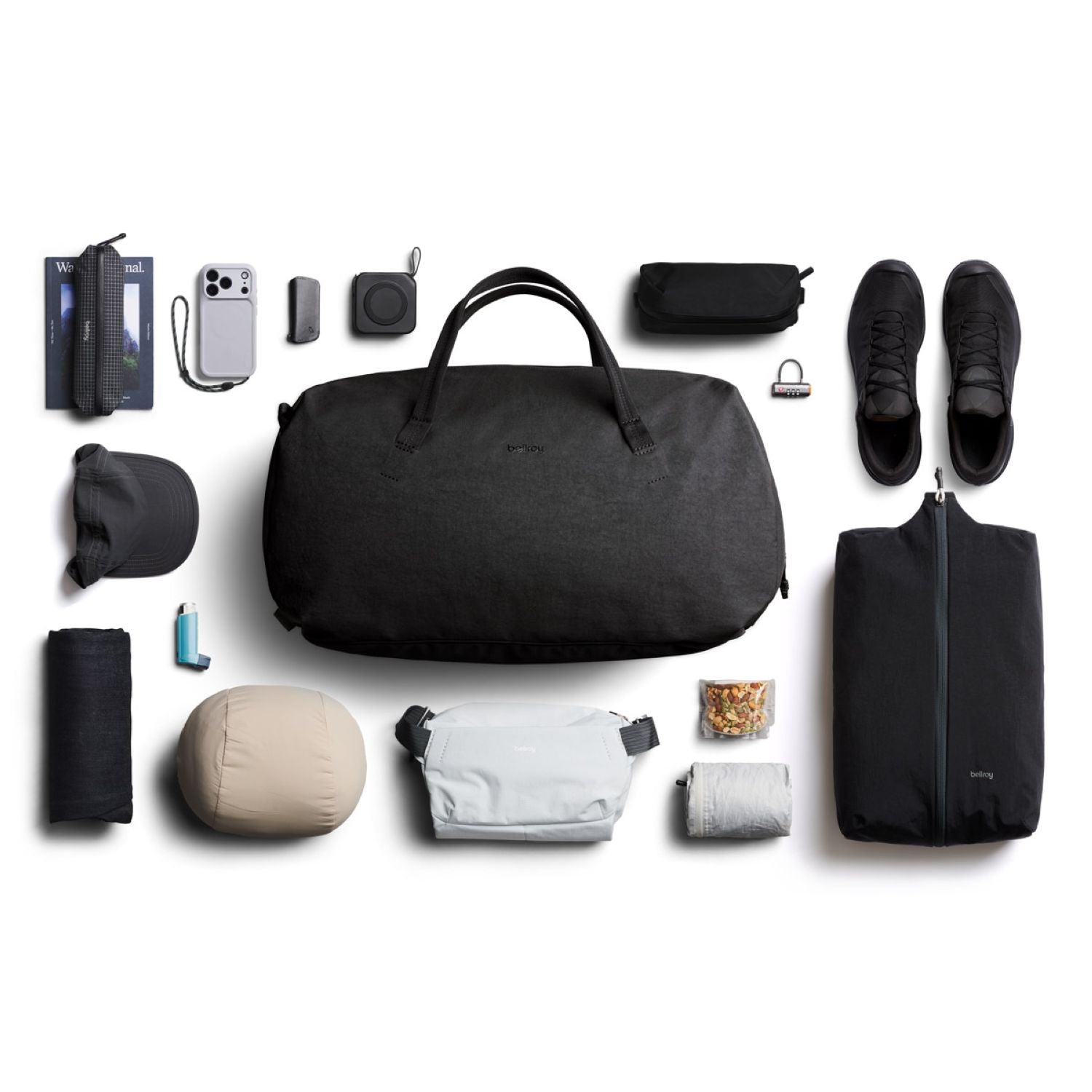 Bellroy Venture Ready Duffel 55L