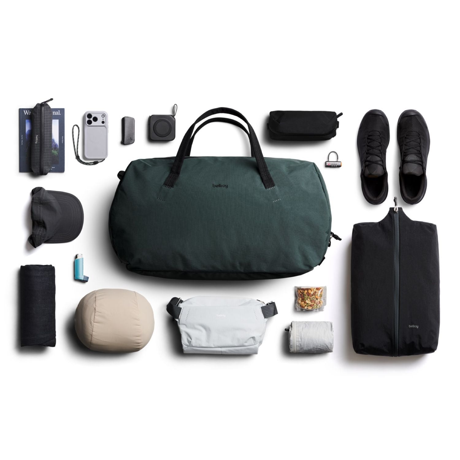 Bellroy Venture Ready Duffel 55L