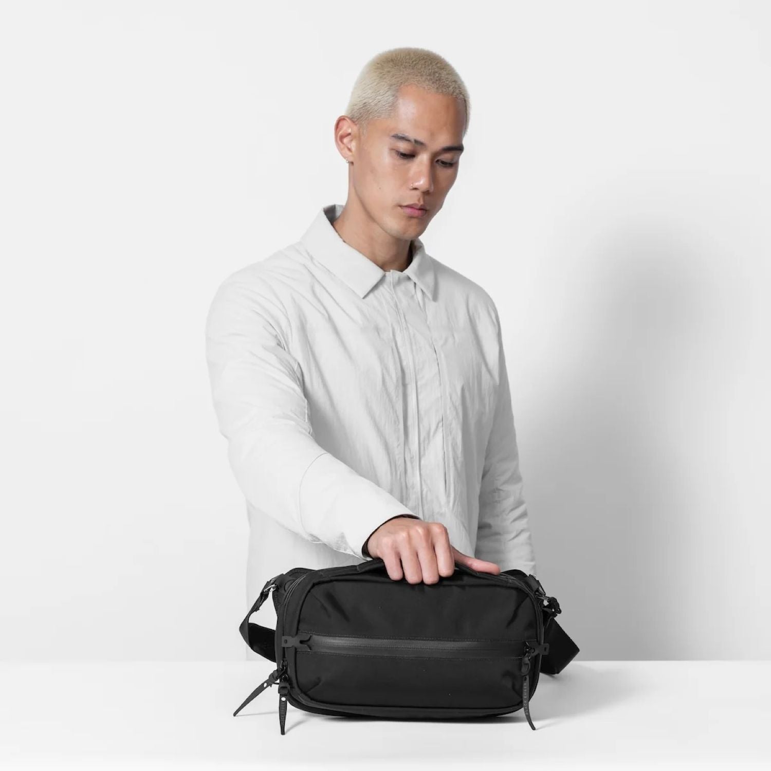 Black Ember Grip Sling-6 Embertex PFAS Free 6L