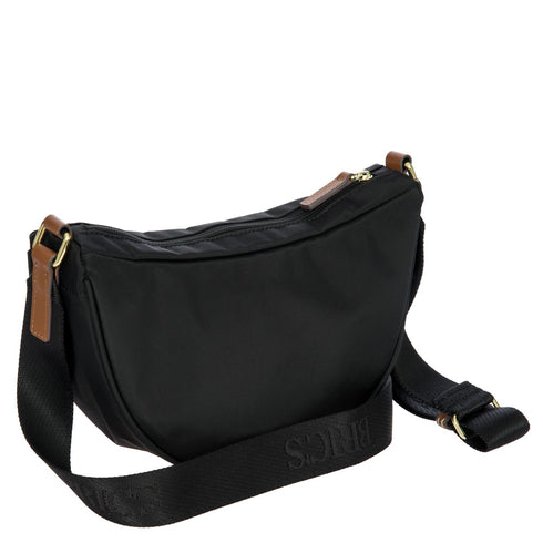 BRIC'S X-Bag Half Moon Bag - Small