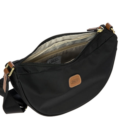 BRIC'S X-Bag Half Moon Bag - Small