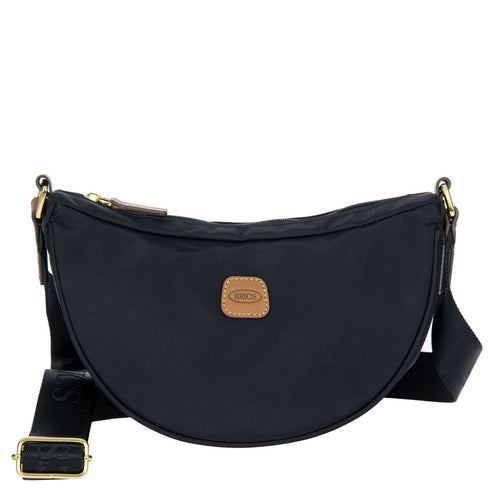 BRIC'S X-Bag Half Moon Bag - Small
