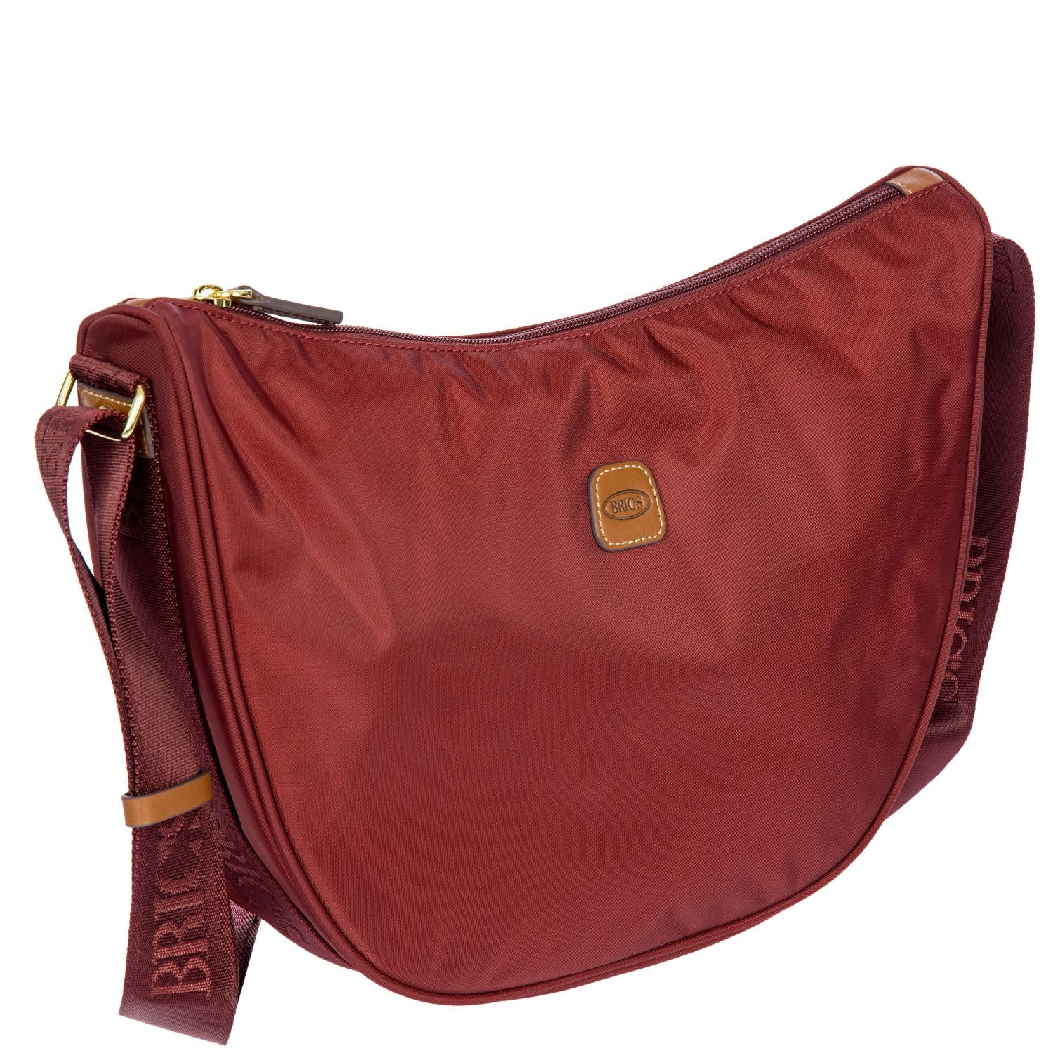 BRIC'S X-Bag Half Moon Bag - Medium
