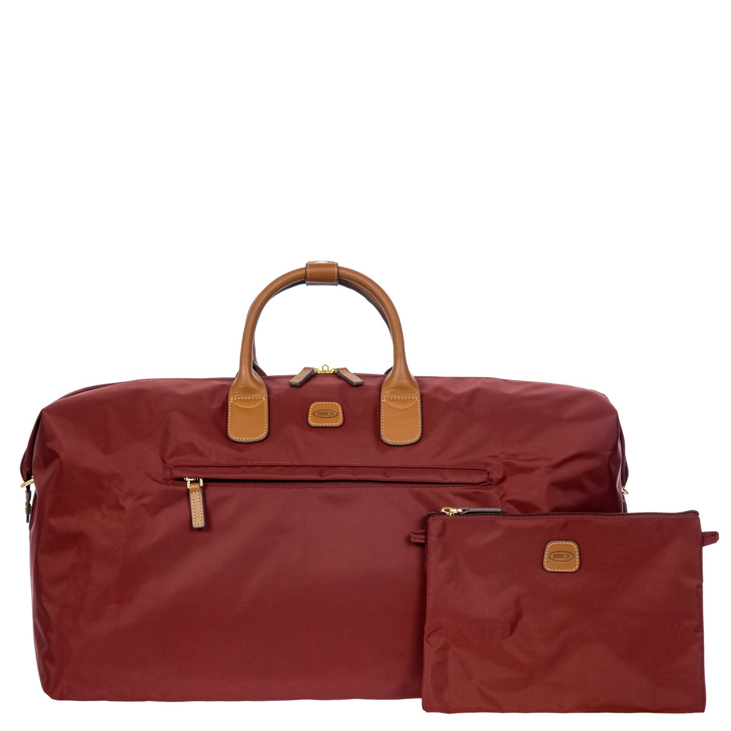 BRIC'S X-Travel Holdall Travel Duffel Bag