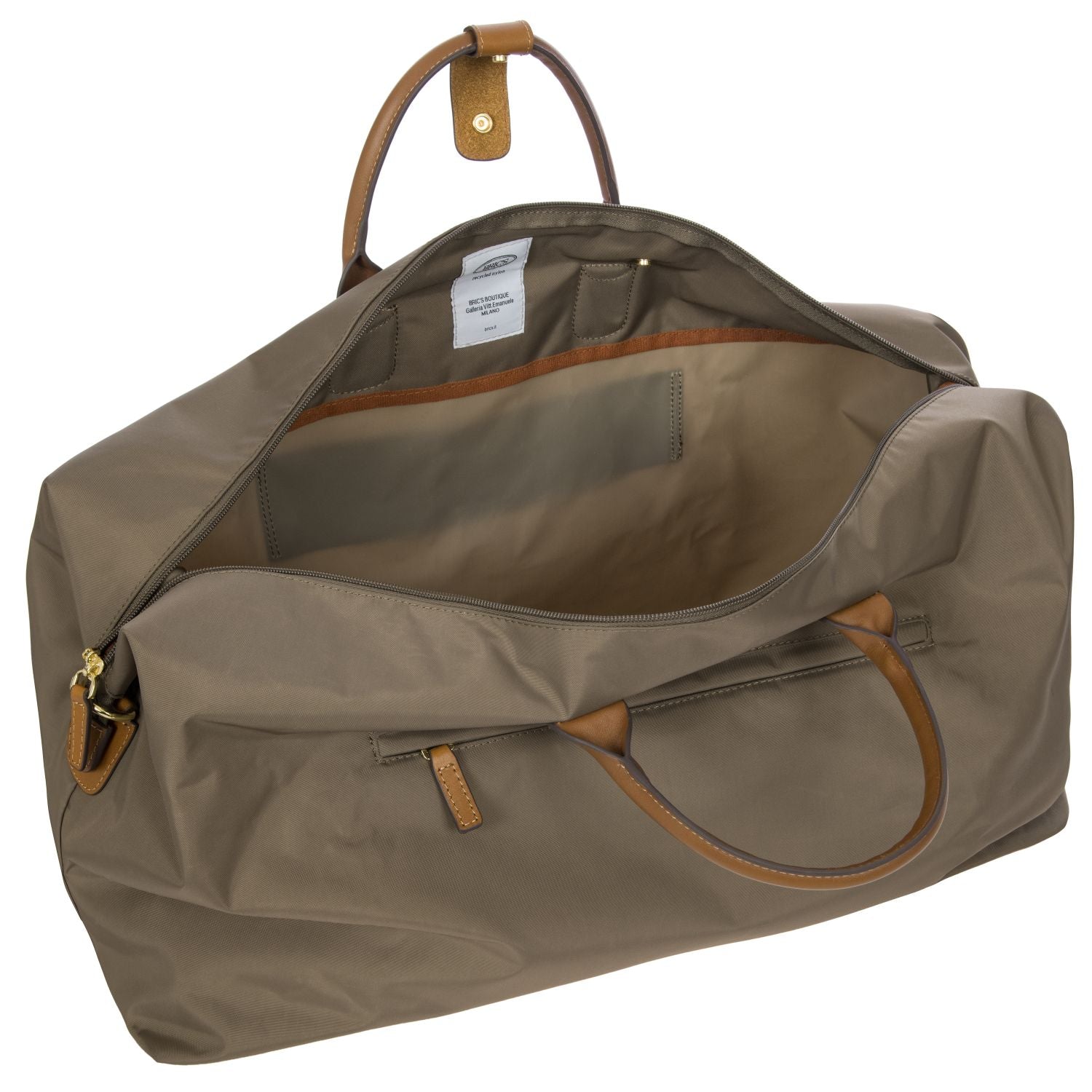 BRIC'S X-Travel Holdall Travel Duffel Bag