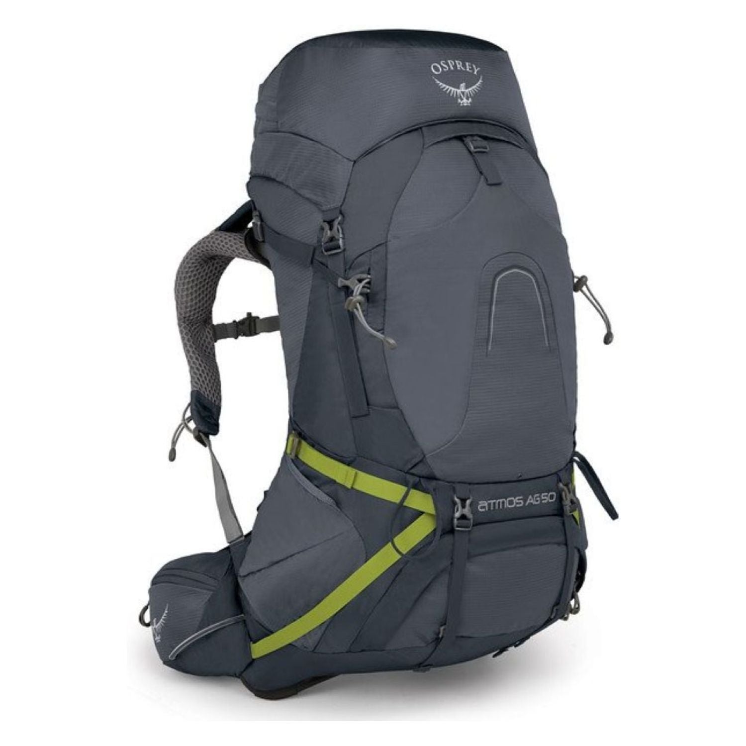 Osprey Atmos AG 50 Backpack - Small - Men's Backpacking | Osprey