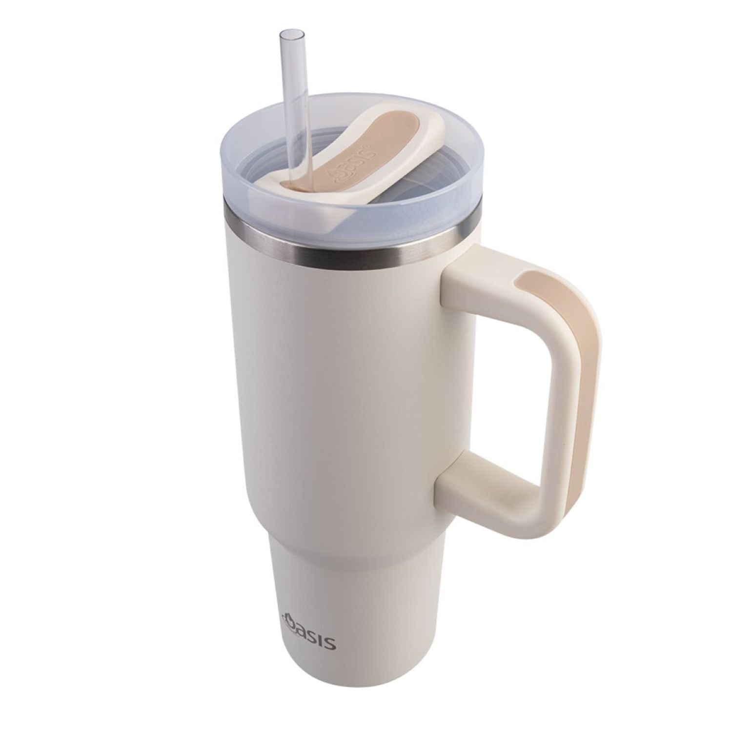 Oasis Stainless Steel Insulated Commuter Travel Tumbler 1.2L