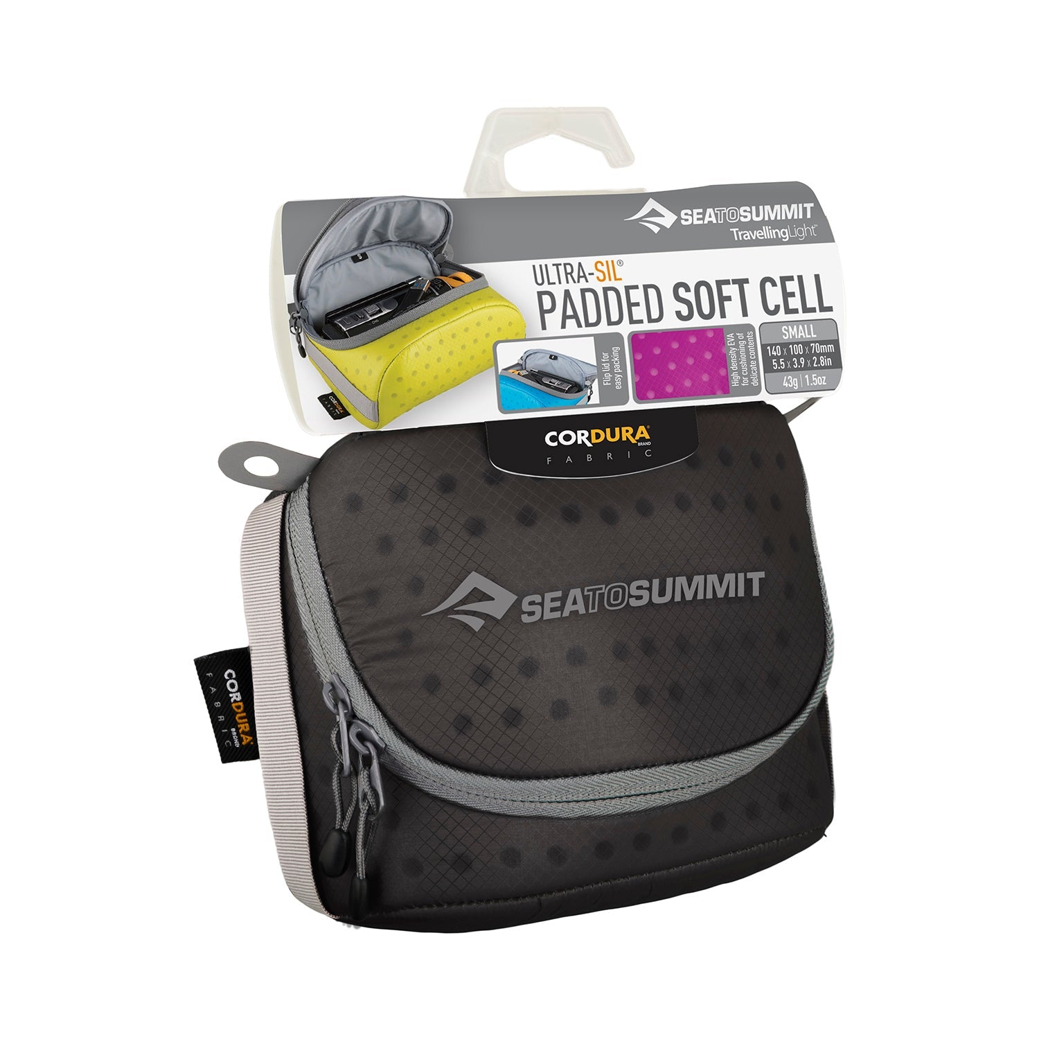 Sea To Summit Padded Soft Cell-S