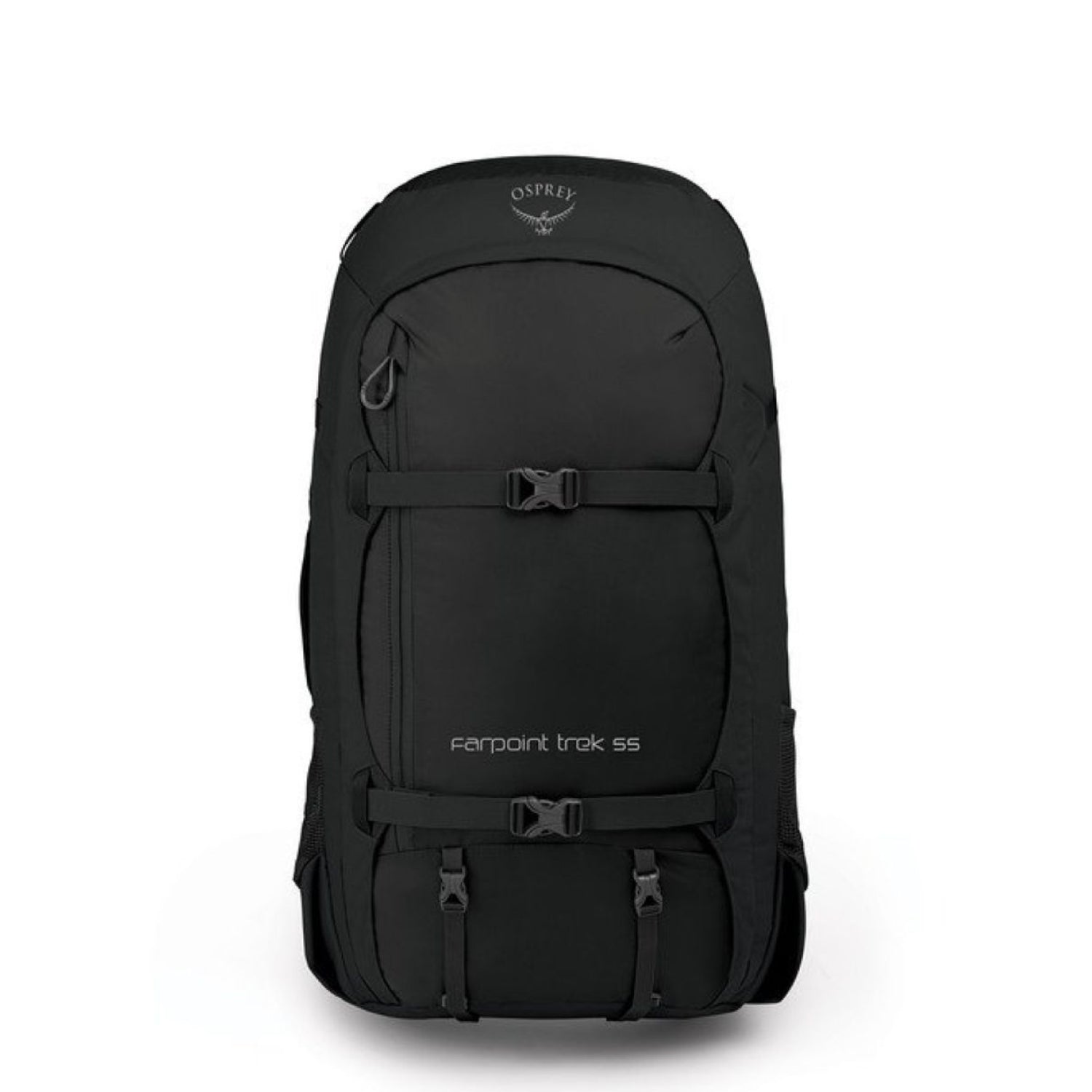 Osprey Farpoint Trek Travel Pack 55 Backpack - Men's Travel Pack - Backpacking