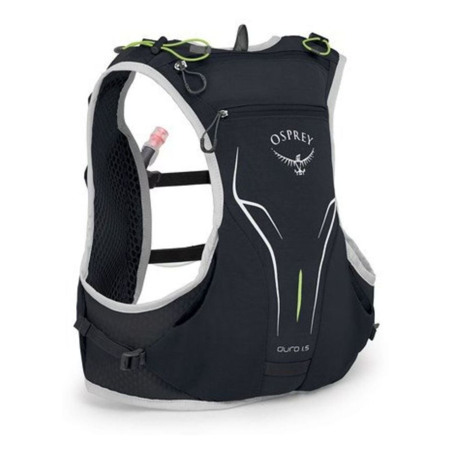 Osprey Duro 1.5 Hydration Vest with Reservoir - Small/Medium - Men's Trail Running - Hydration
