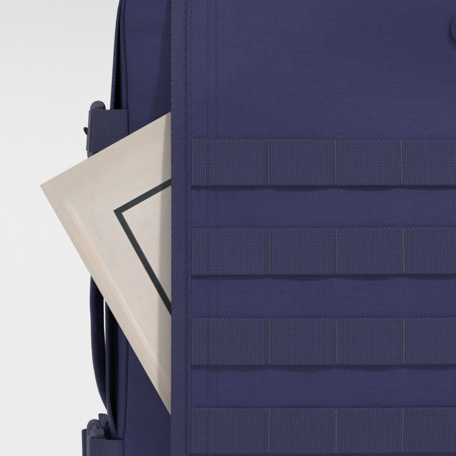 Cabinzero Military Cabin Bag With Luggage Trackers 44L