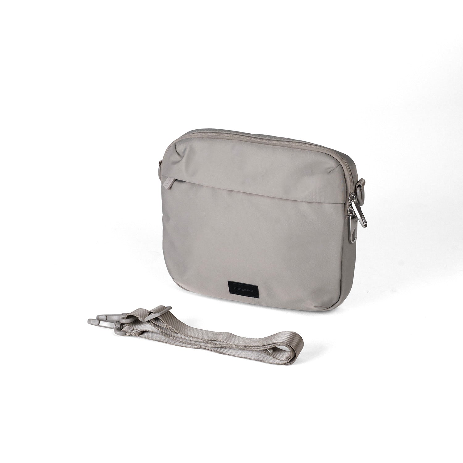 Crossing Anti-Theft RFID Crossbody Bag 4L